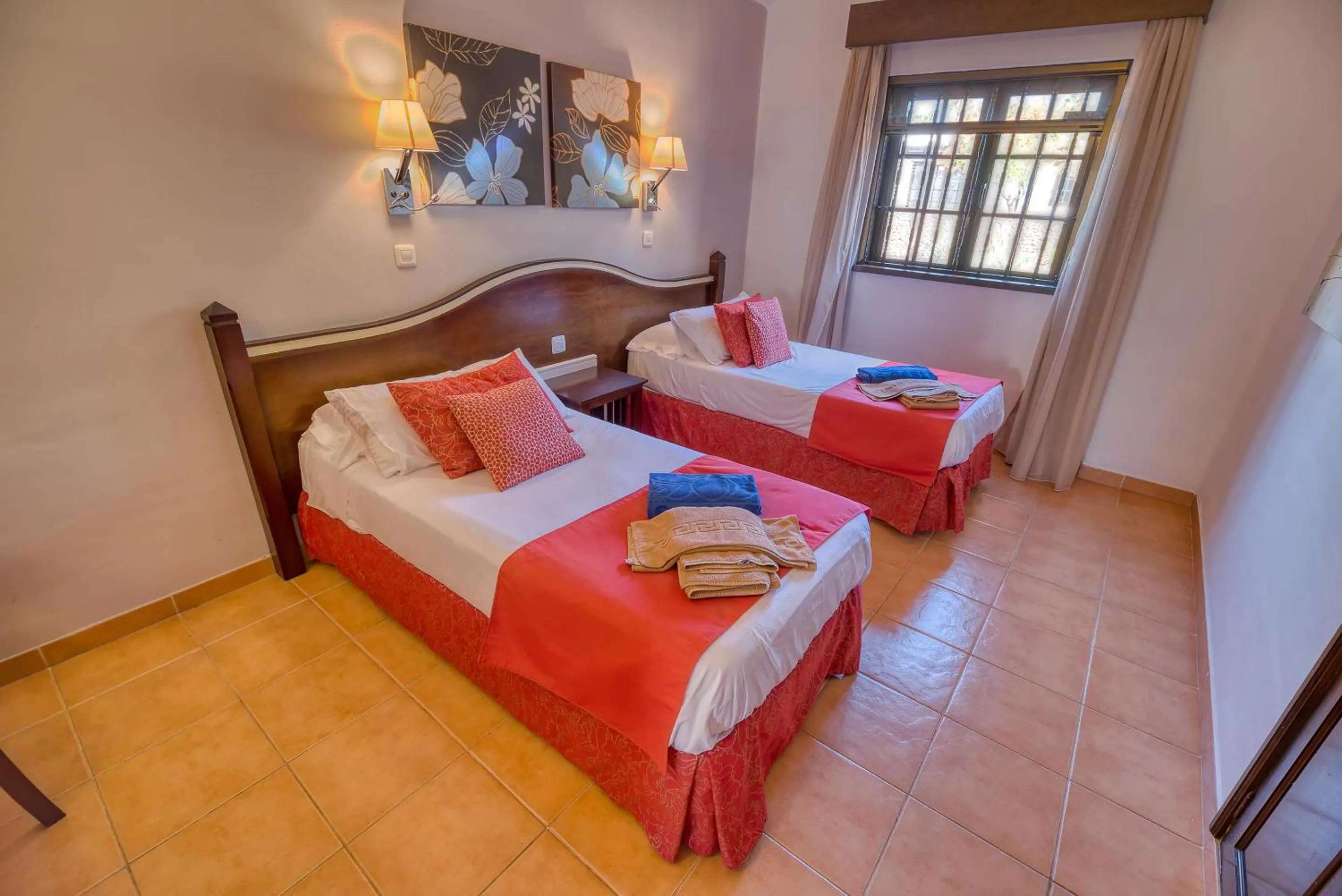Bed in Ona Las Casitas