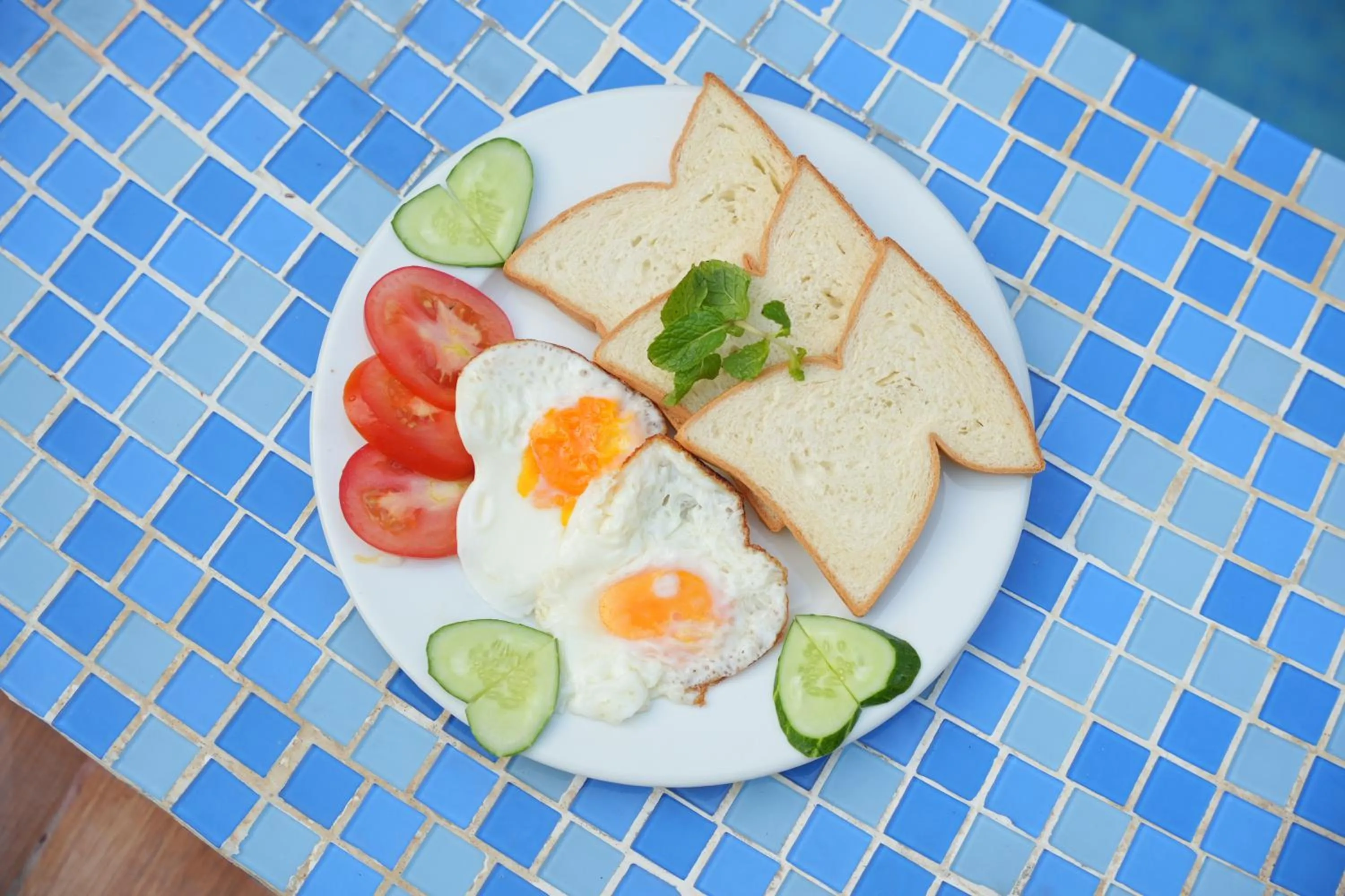 Restaurant/places to eat in Victory Homestay