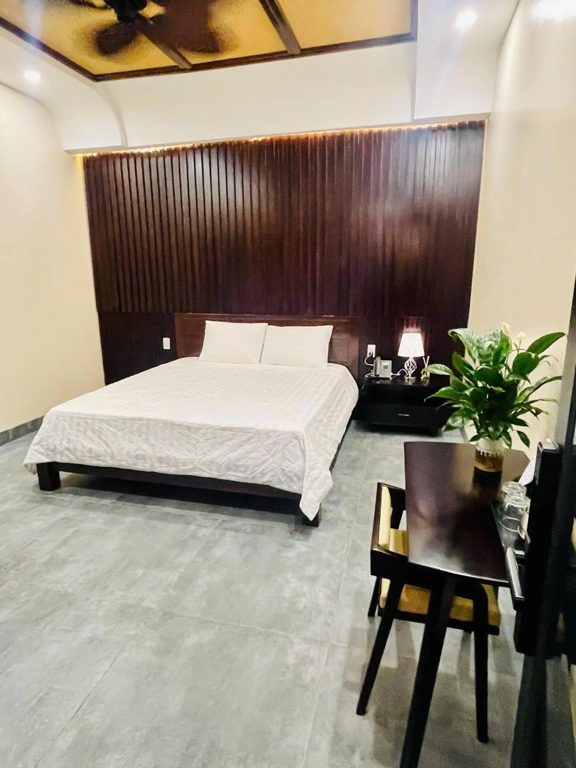 Bed in Victory Homestay