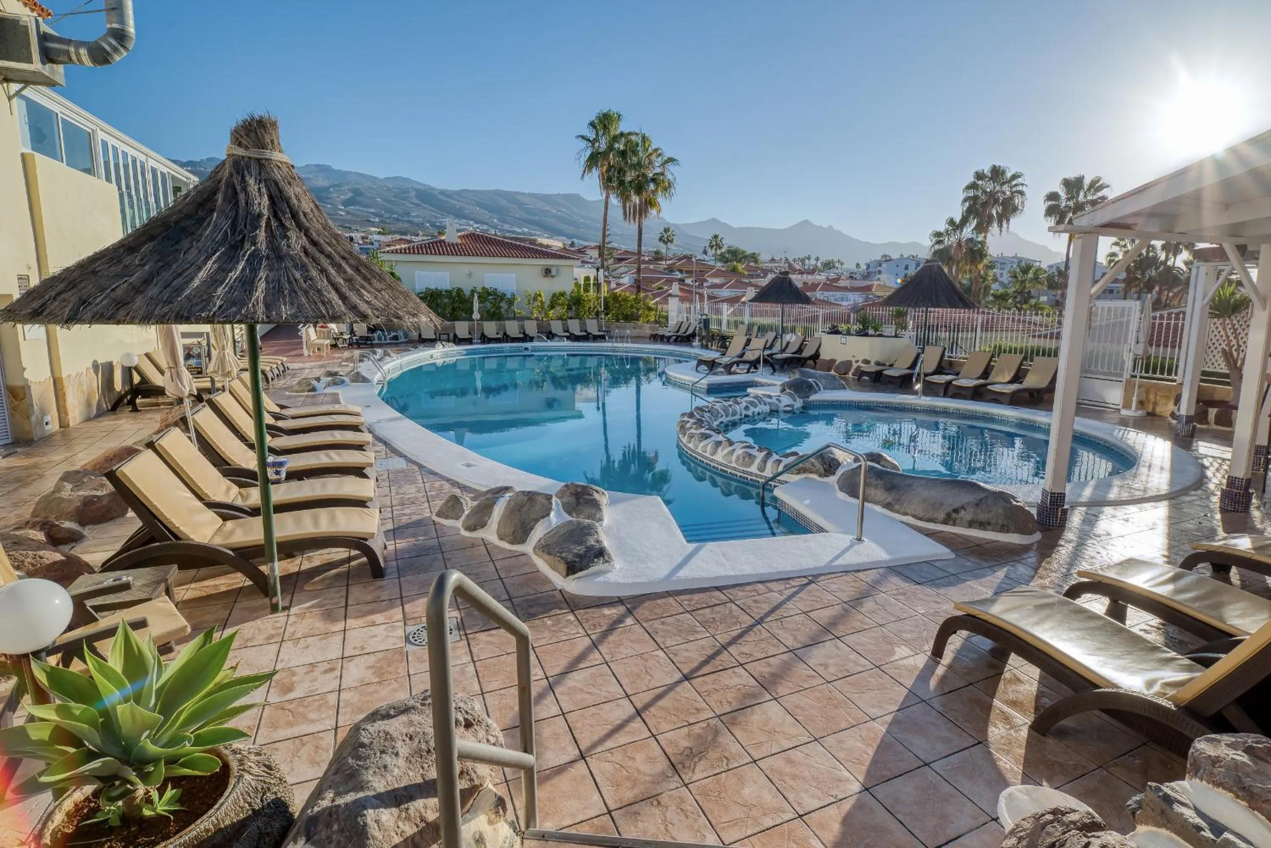 Swimming pool in Ona Sueño Azul