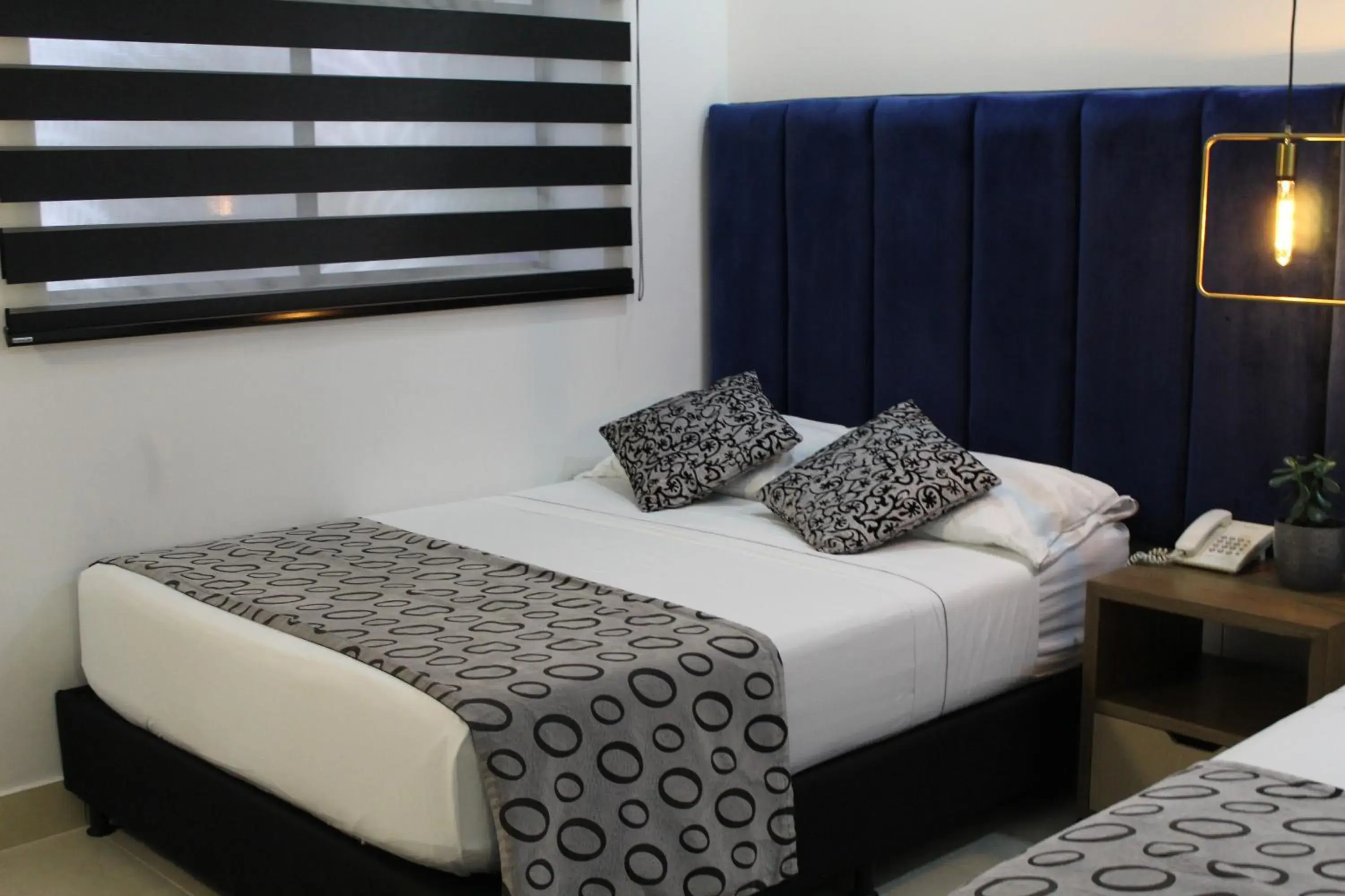 Double Room in Hotel Merlott Lleras Double Room in Hotel Merlott Lleras