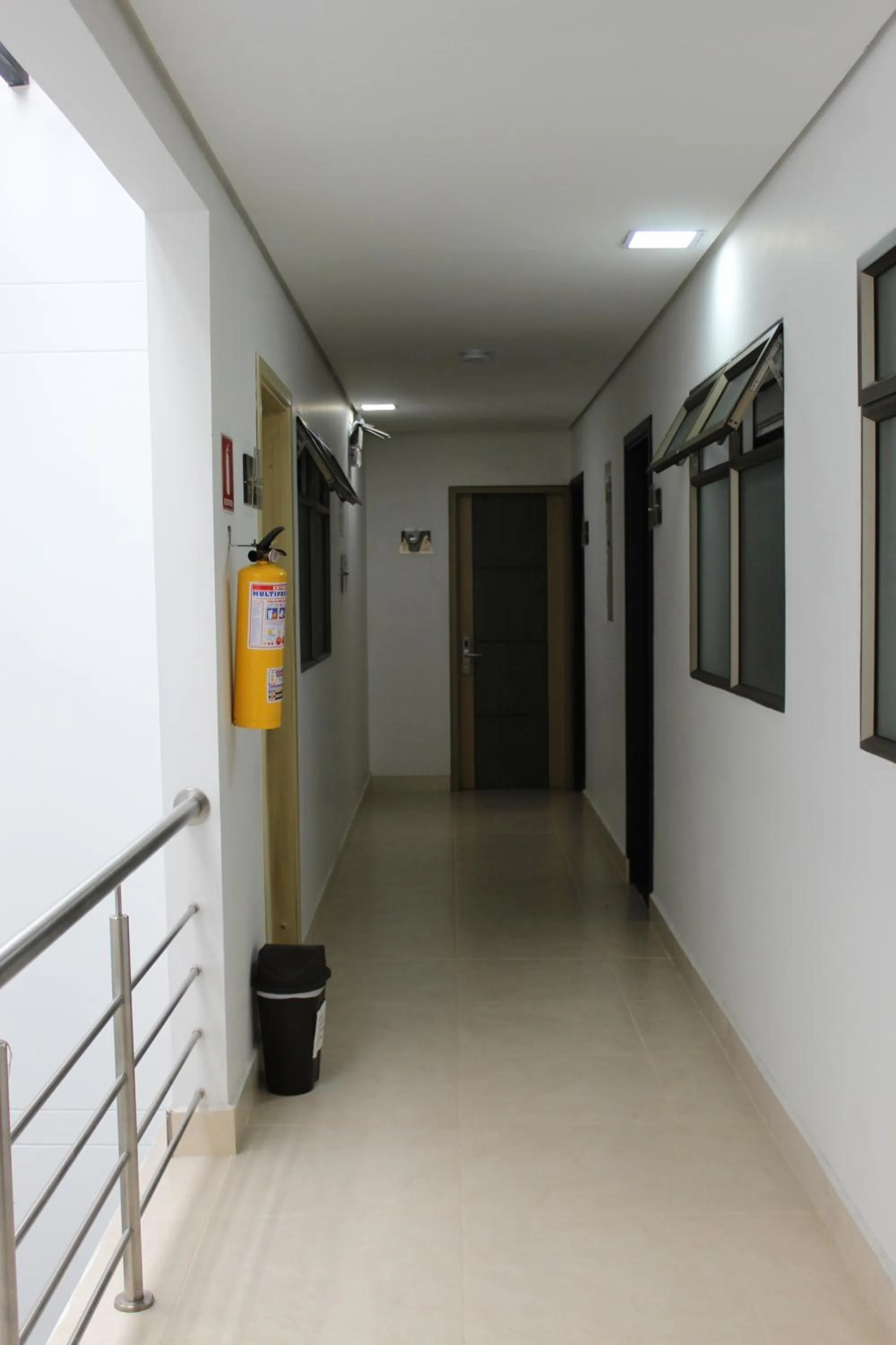 Property building in Hotel Merlott Lleras