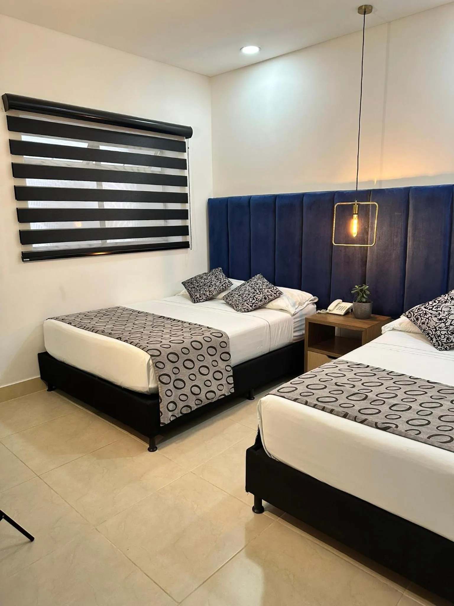 Bedroom, Bed in Hotel Merlott Lleras