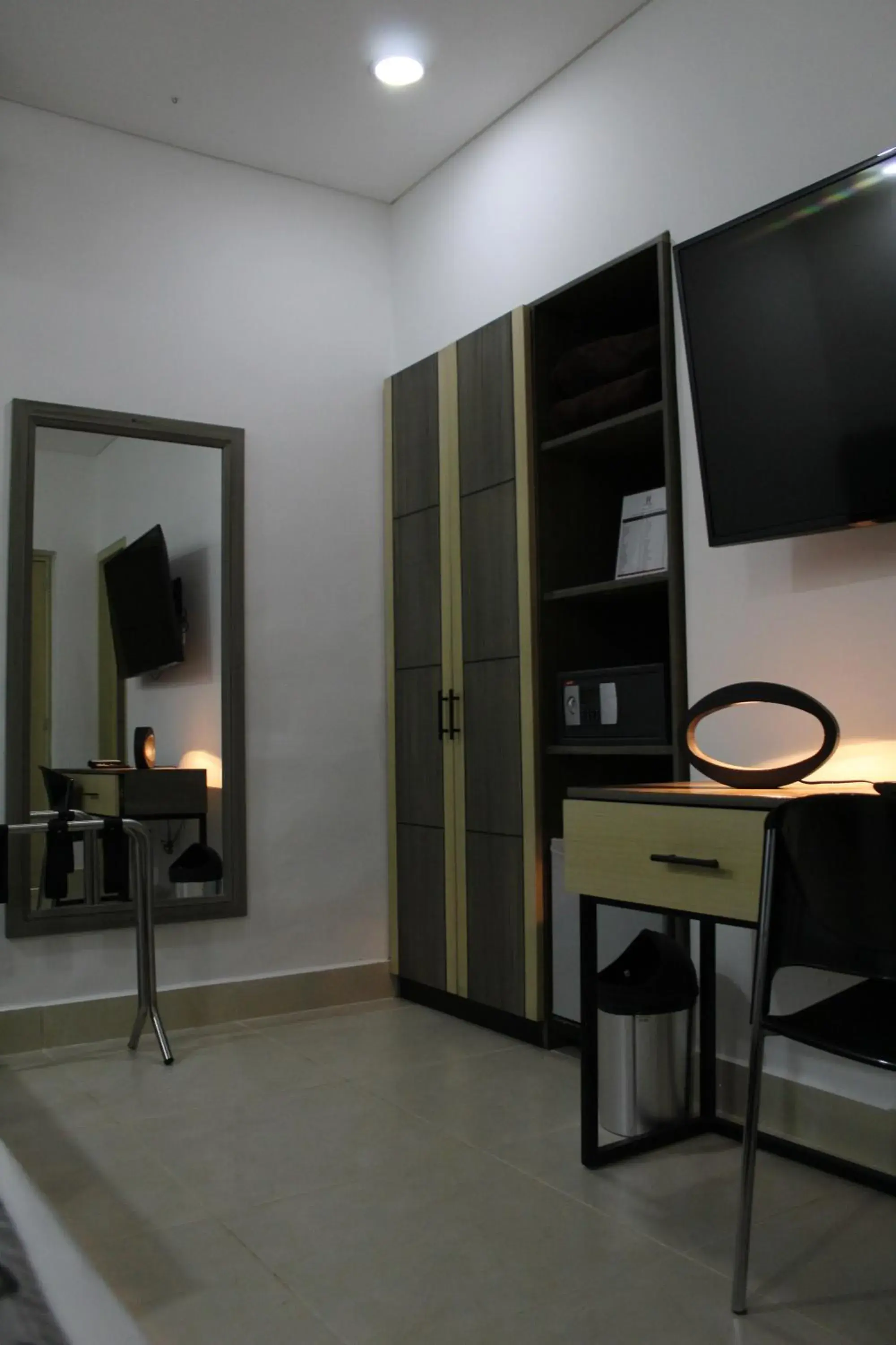 Twin Room in Hotel Merlott Lleras Twin Room in Hotel Merlott Lleras