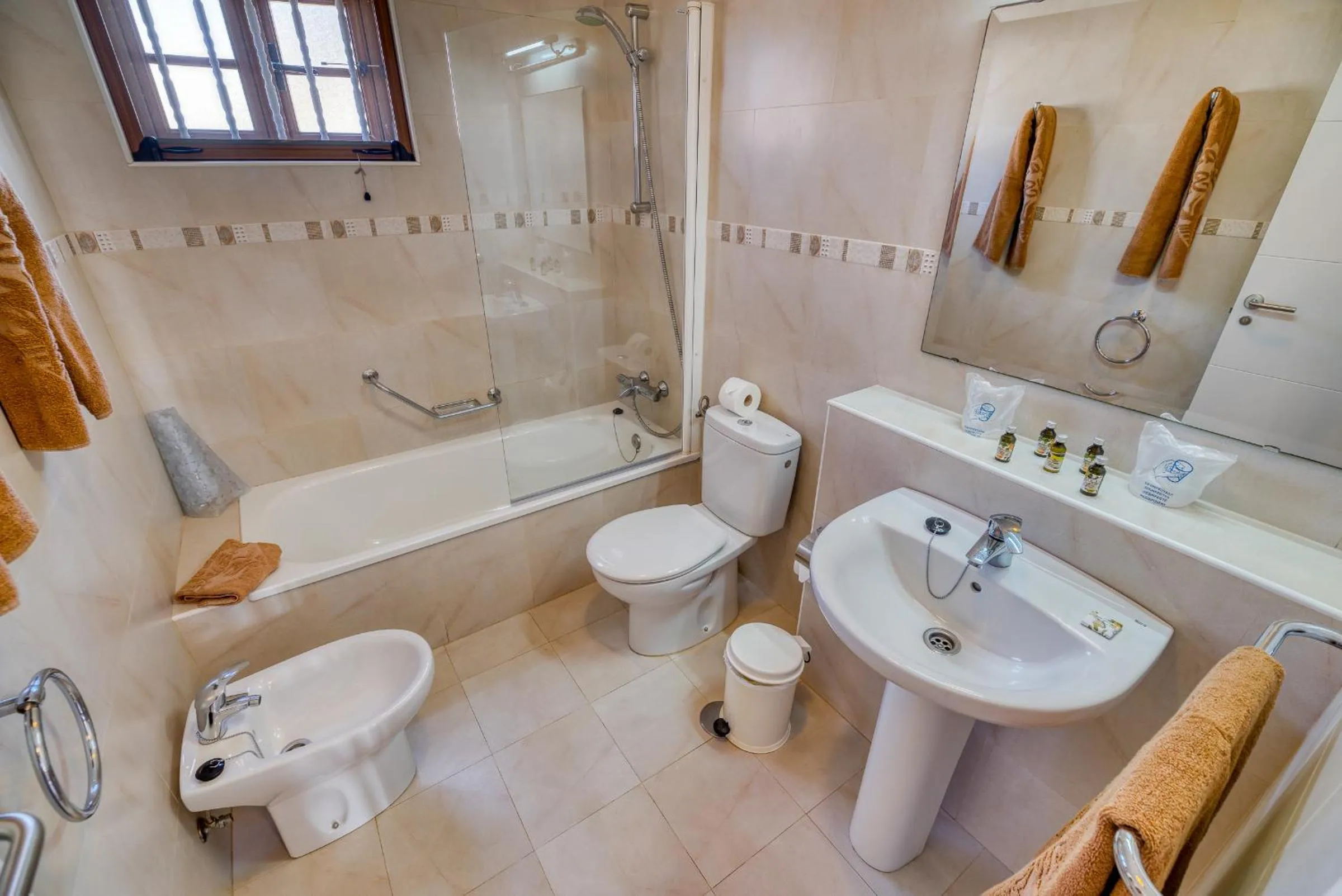 Bathroom in Ona Las Brisas