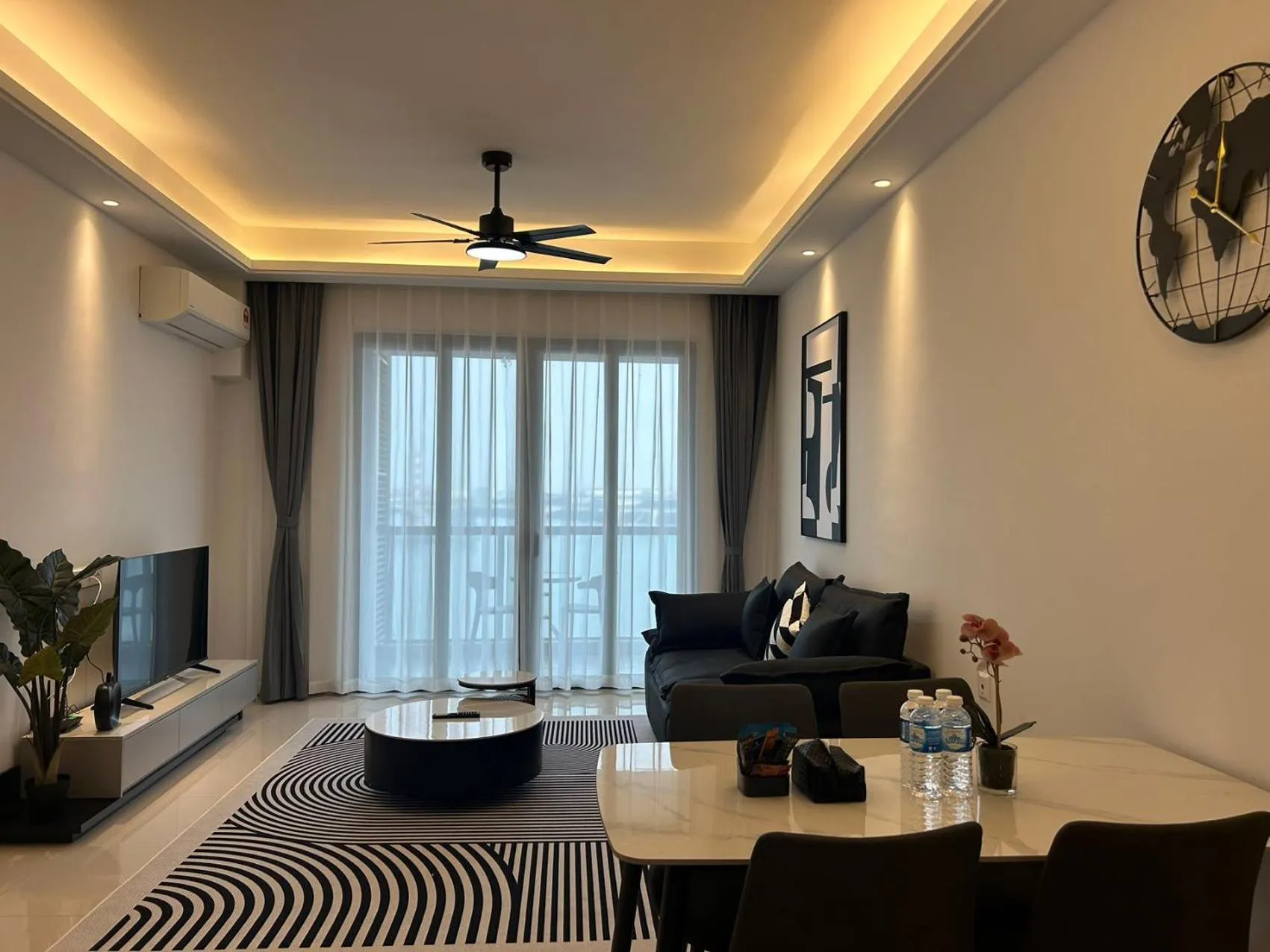 R&F Princess Cove Cozy&Boutique Homestay By Wan Li Property Management