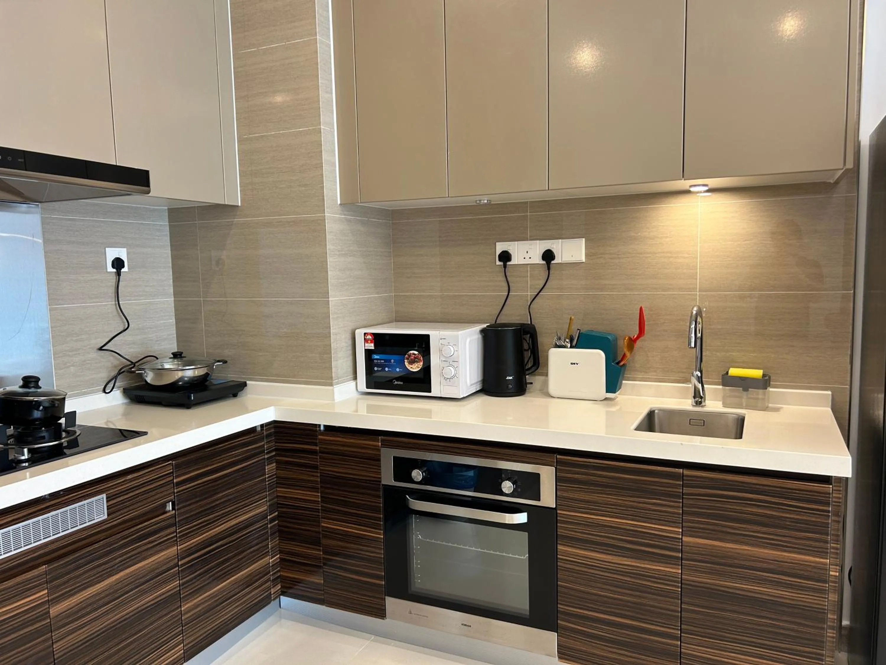 R&F Princess Cove Cozy&Boutique Homestay By Wan Li Property Management