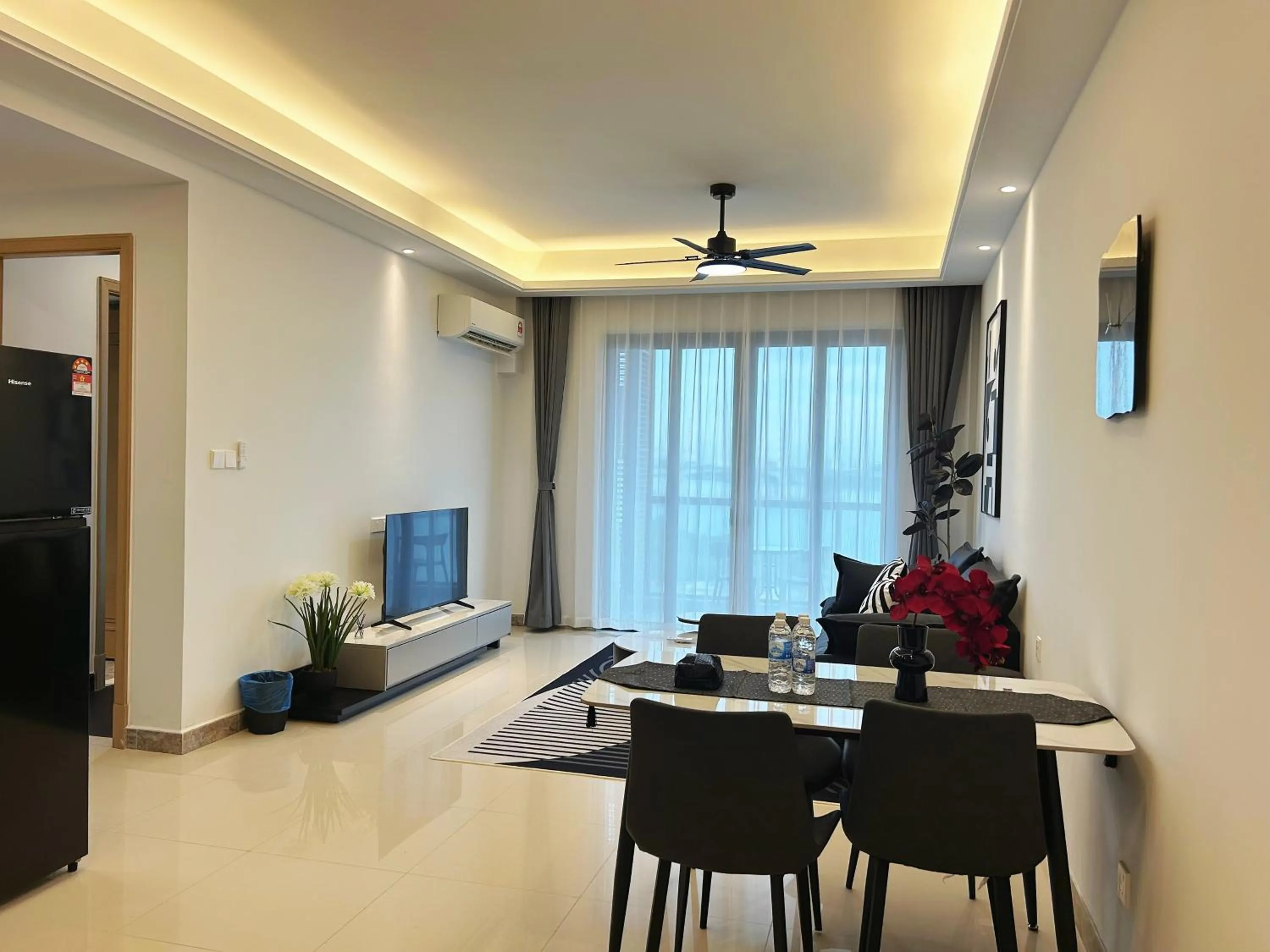 R&F Princess Cove Cozy&Boutique Homestay By Wan Li Property Management