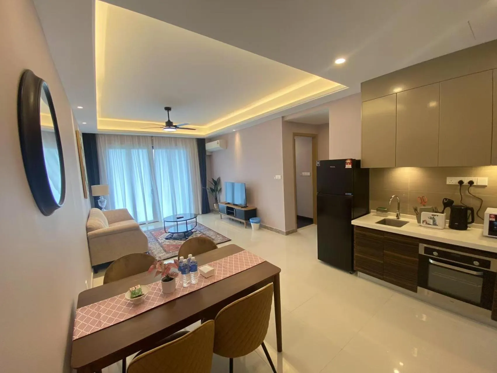 R&F Princess Cove Cozy&Boutique Homestay By Wan Li Property Management