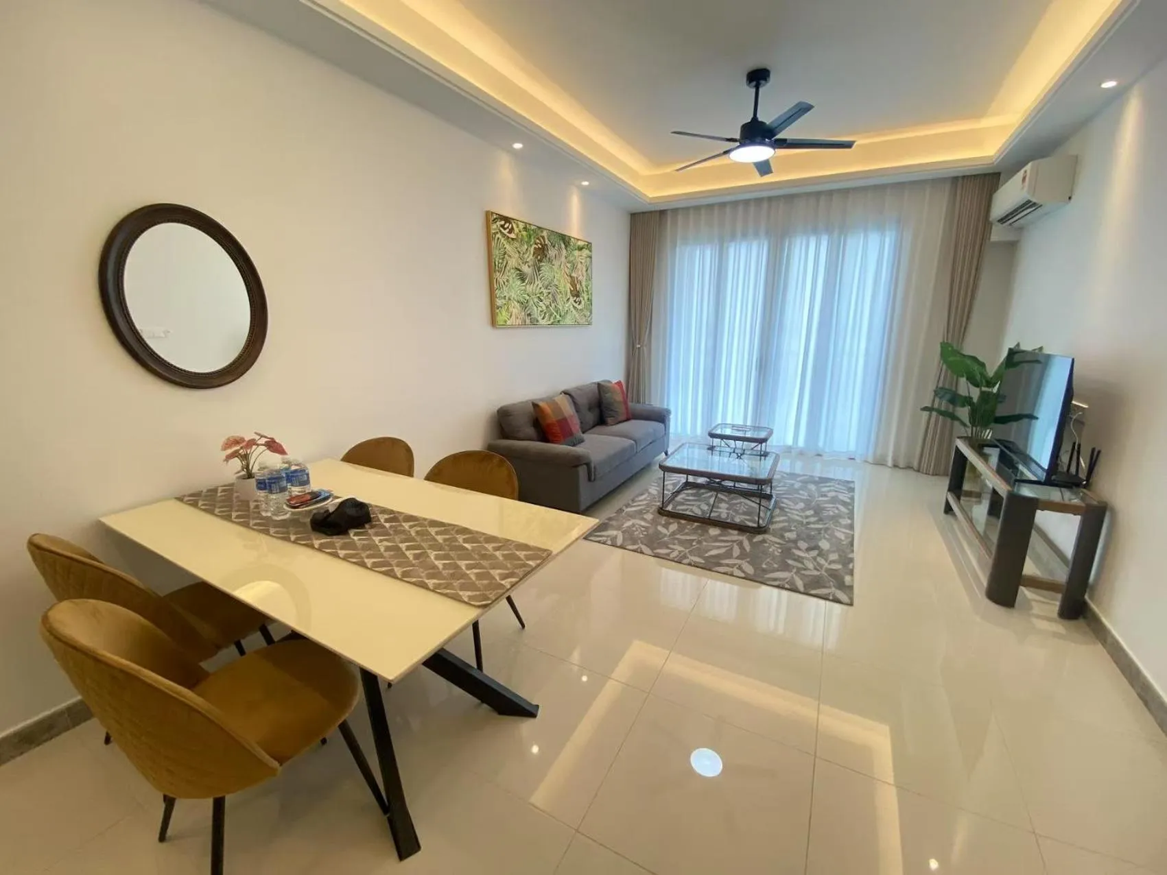 R&F Princess Cove Cozy&Boutique Homestay By Wan Li Property Management