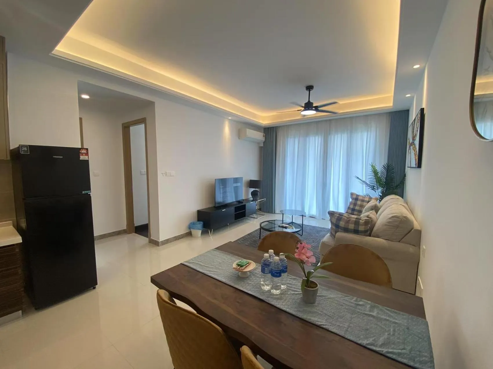 R&F Princess Cove Cozy&Boutique Homestay By Wan Li Property Management