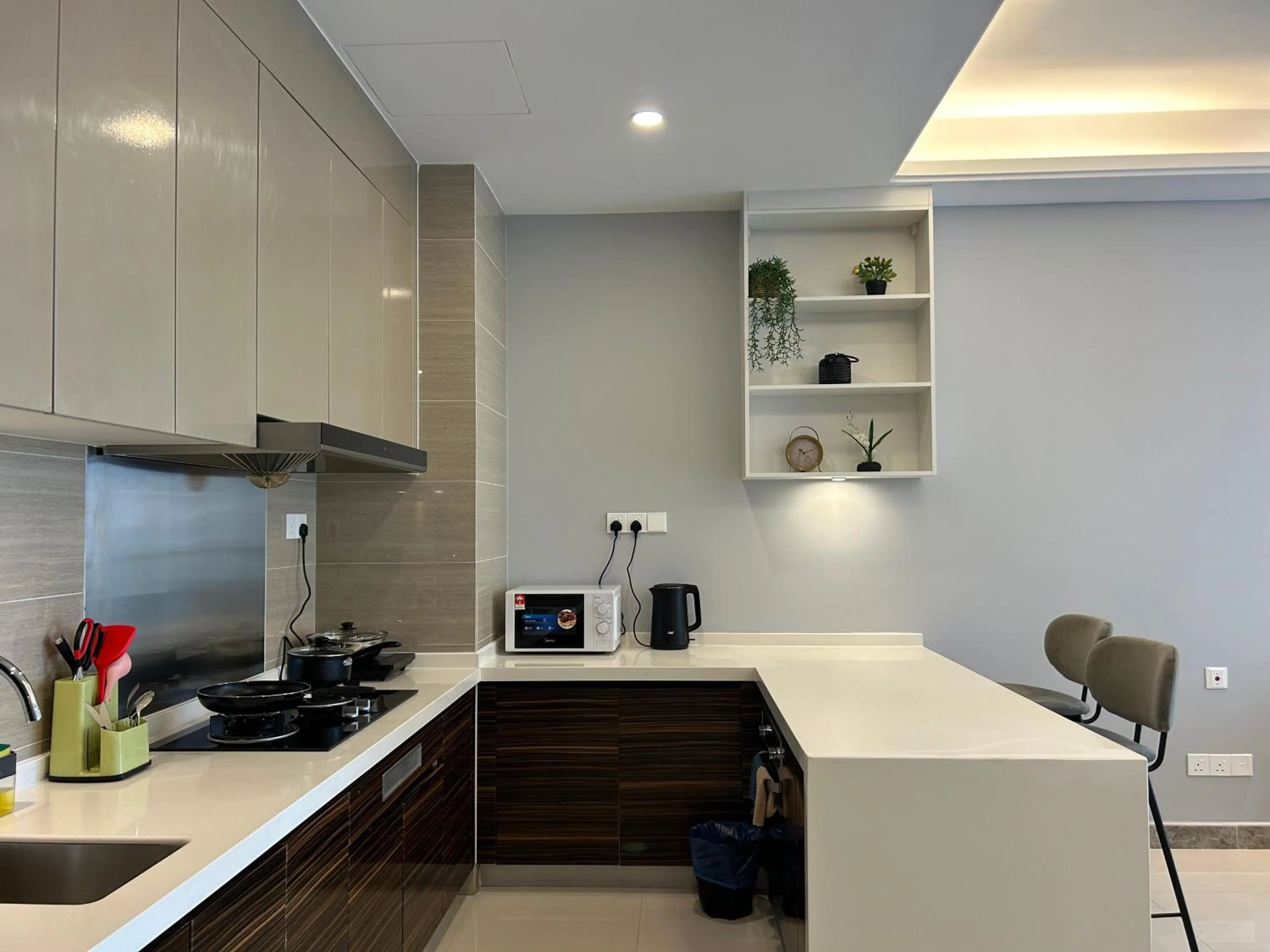 R&F Princess Cove Cozy&Boutique Homestay By Wan Li Property Management