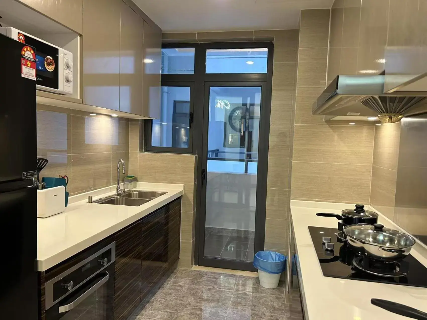 Two-Bedroom Apartment with City View in R&F Princess Cove Cozy&Boutique Homestay By Wan Li Property Management Two-Bedroom Apartment with City View in R&F Princess Cove Cozy&Boutique Homestay By Wan Li Property Management