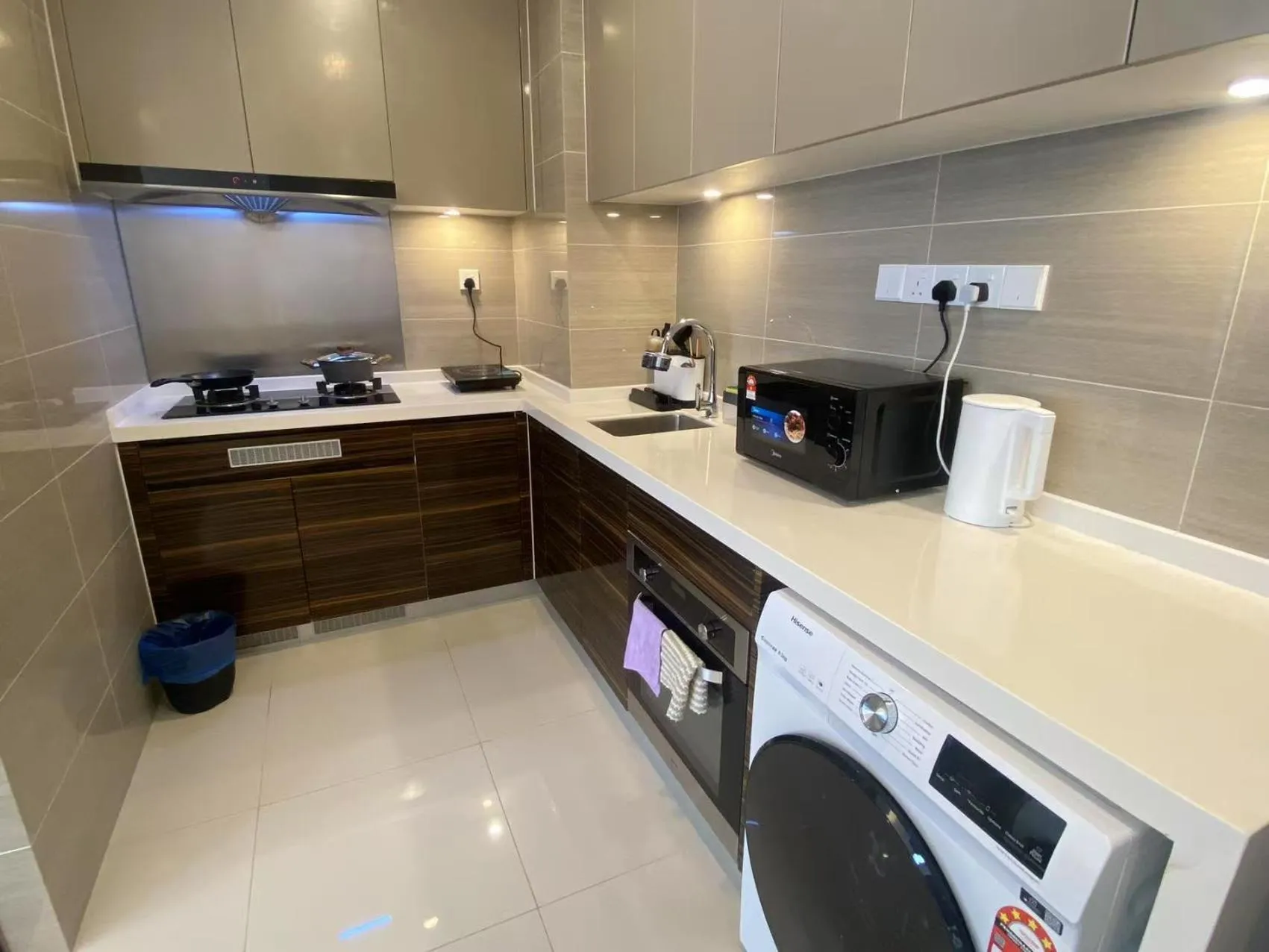 R&F Princess Cove Cozy&Boutique Homestay By Wan Li Property Management