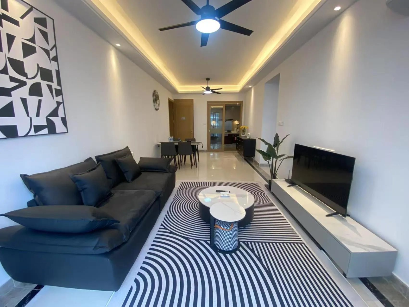 R&F Princess Cove Cozy&Boutique Homestay By Wan Li Property Management