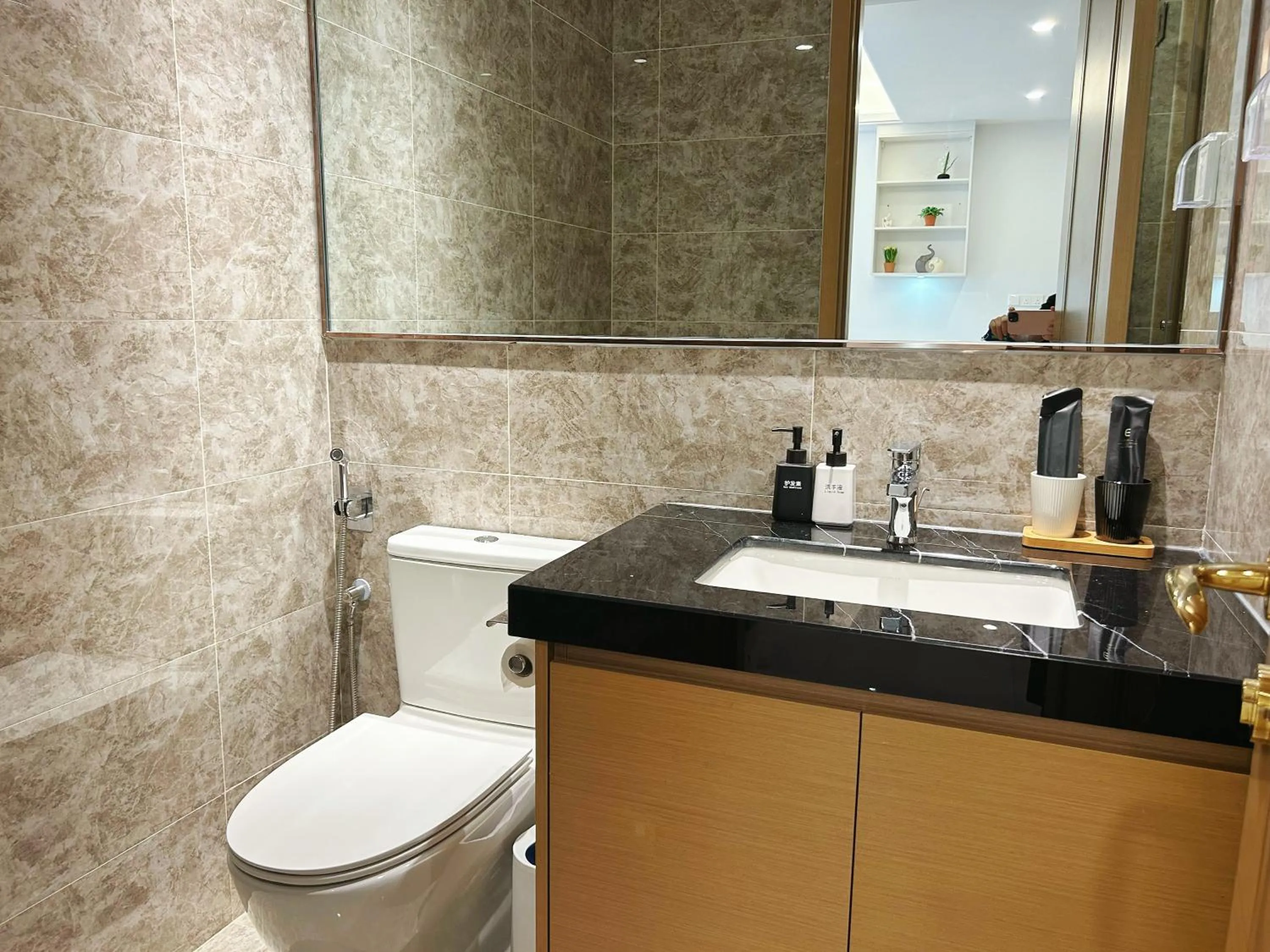 R&F Princess Cove Cozy&Boutique Homestay By Wan Li Property Management