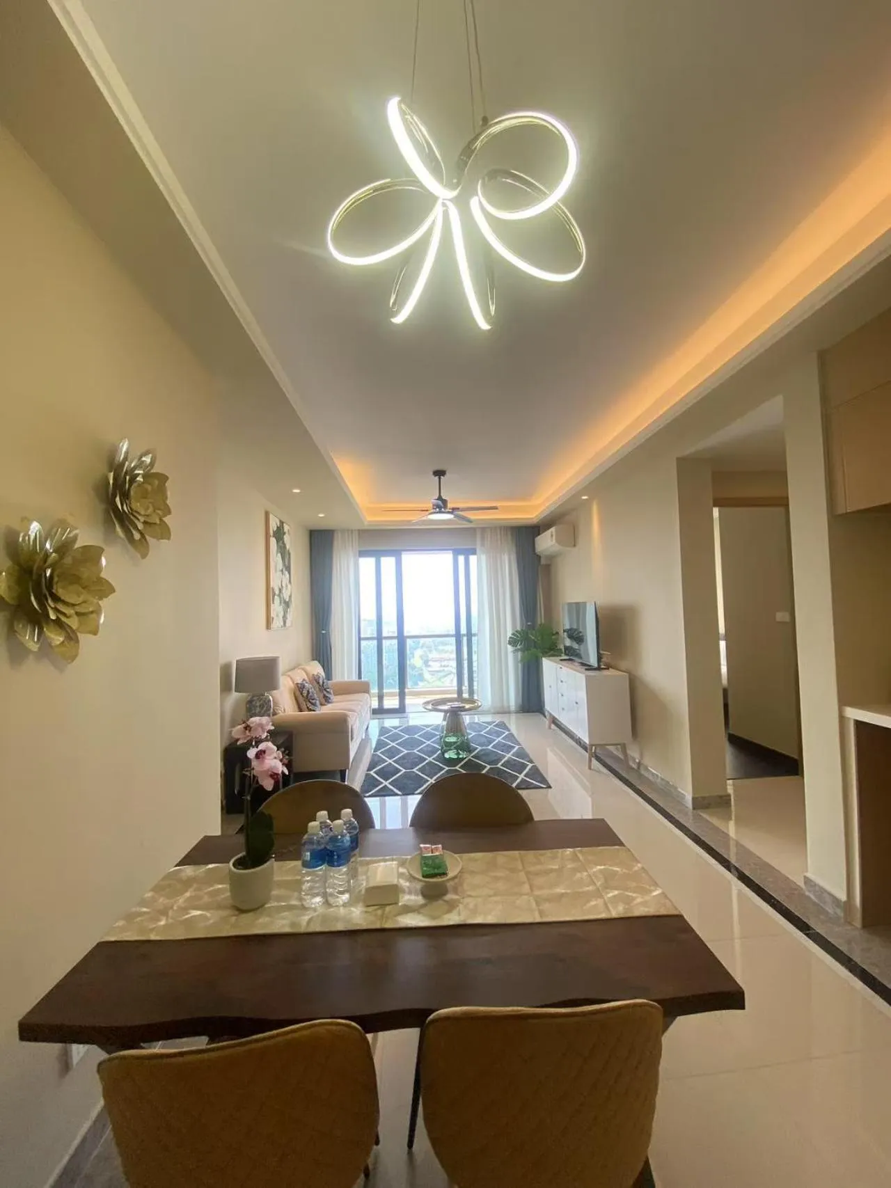 R&F Princess Cove Cozy&Boutique Homestay By Wan Li Property Management