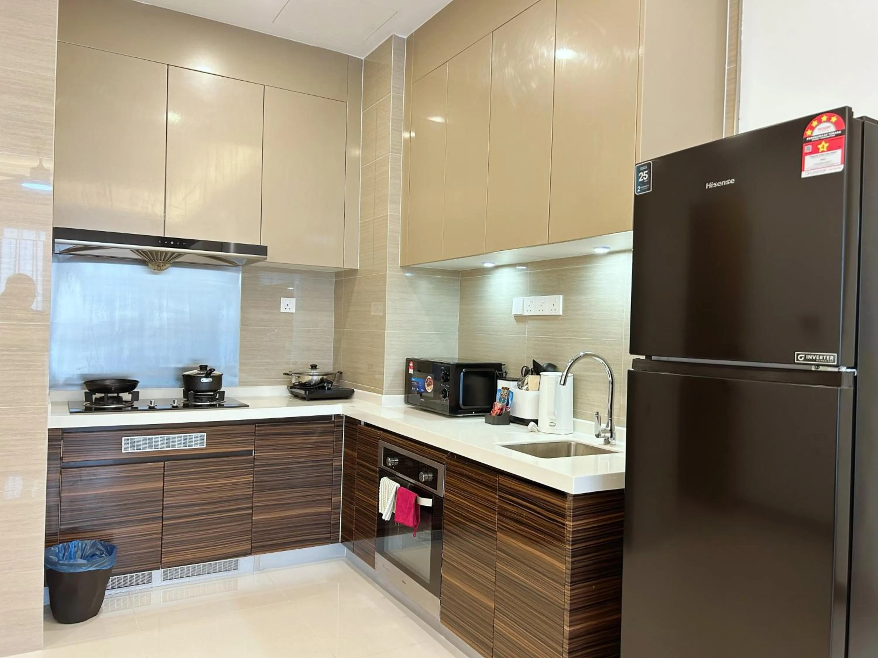 R&F Princess Cove Cozy&Boutique Homestay By Wan Li Property Management