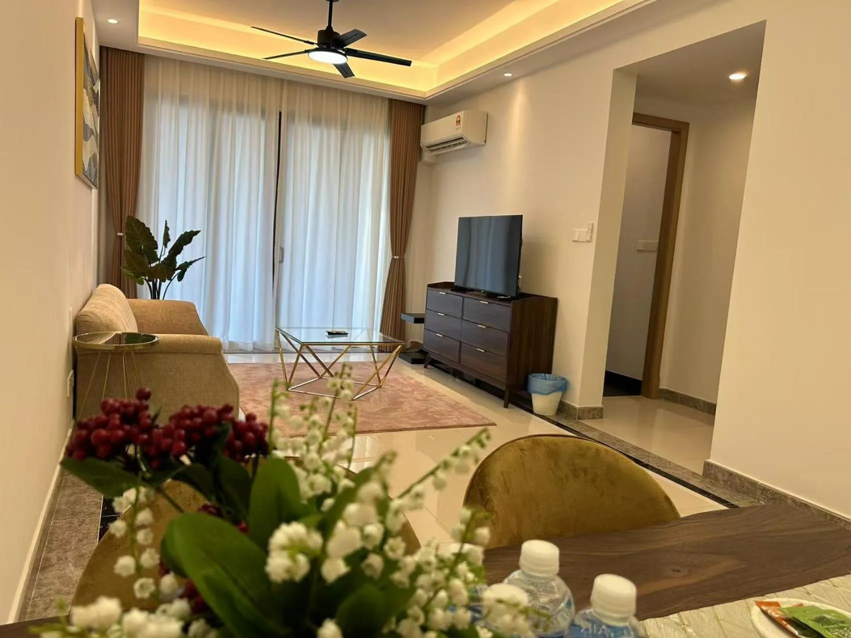 R&F Princess Cove Cozy&Boutique Homestay By Wan Li Property Management