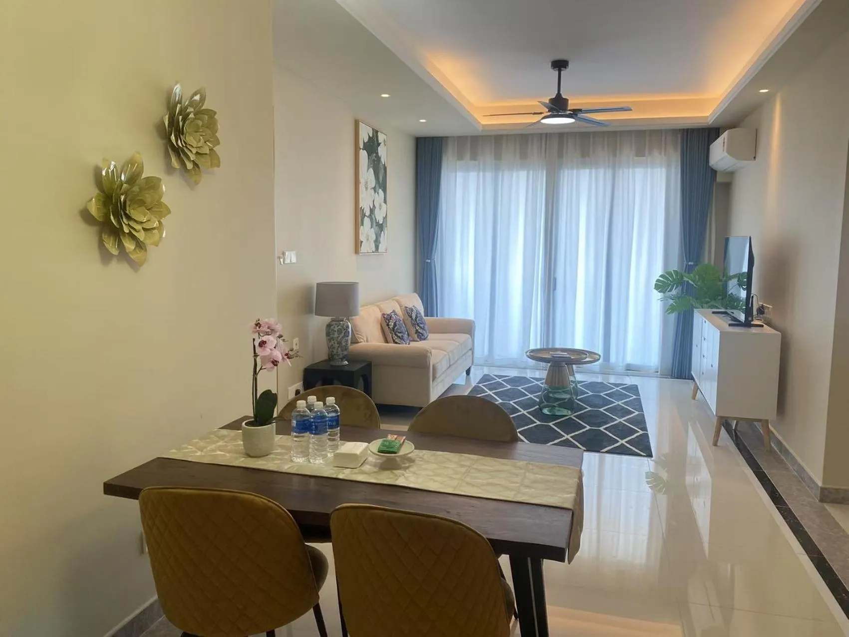 R&F Princess Cove Cozy&Boutique Homestay By Wan Li Property Management