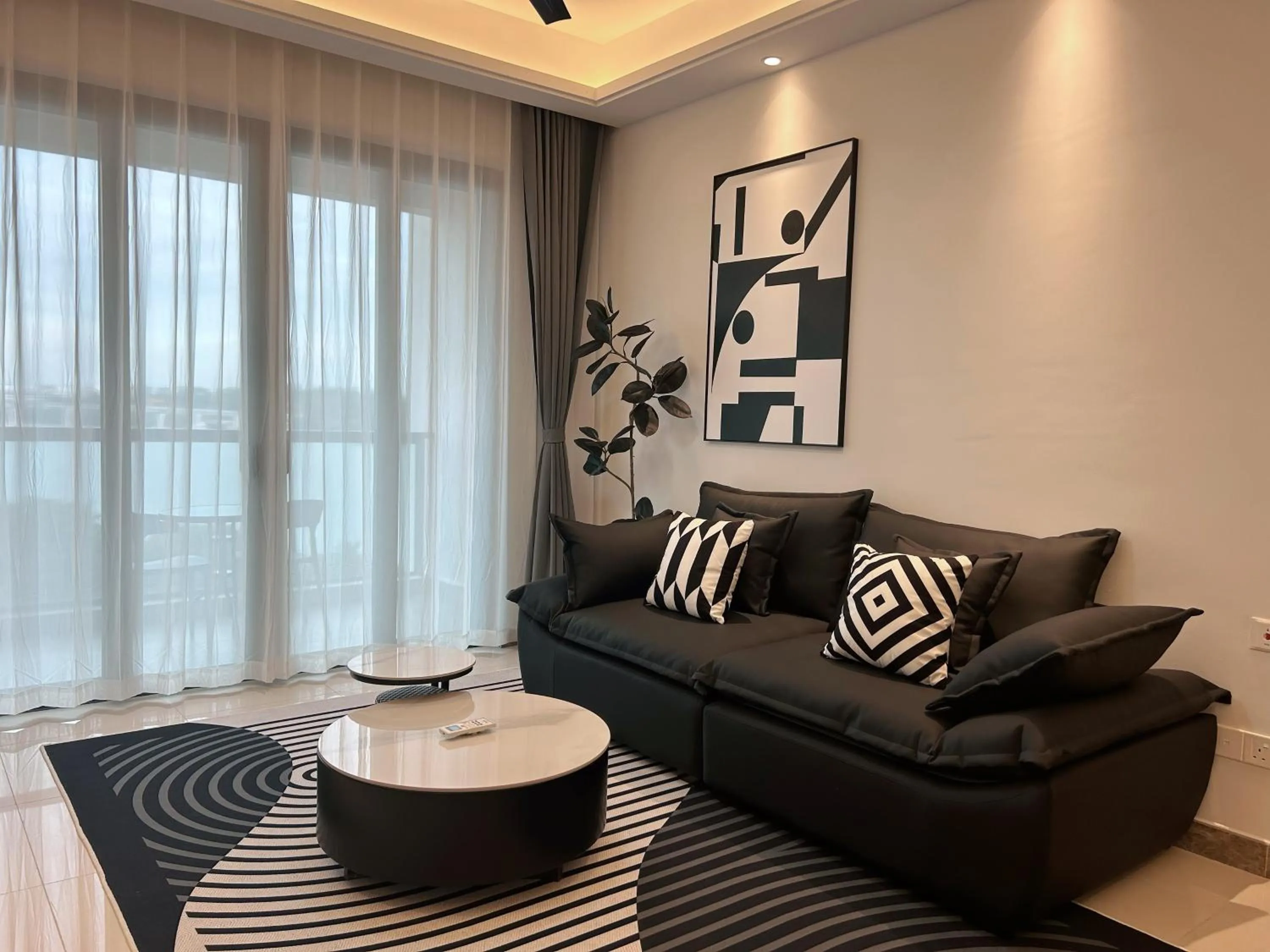 R&F Princess Cove Cozy&Boutique Homestay By Wan Li Property Management