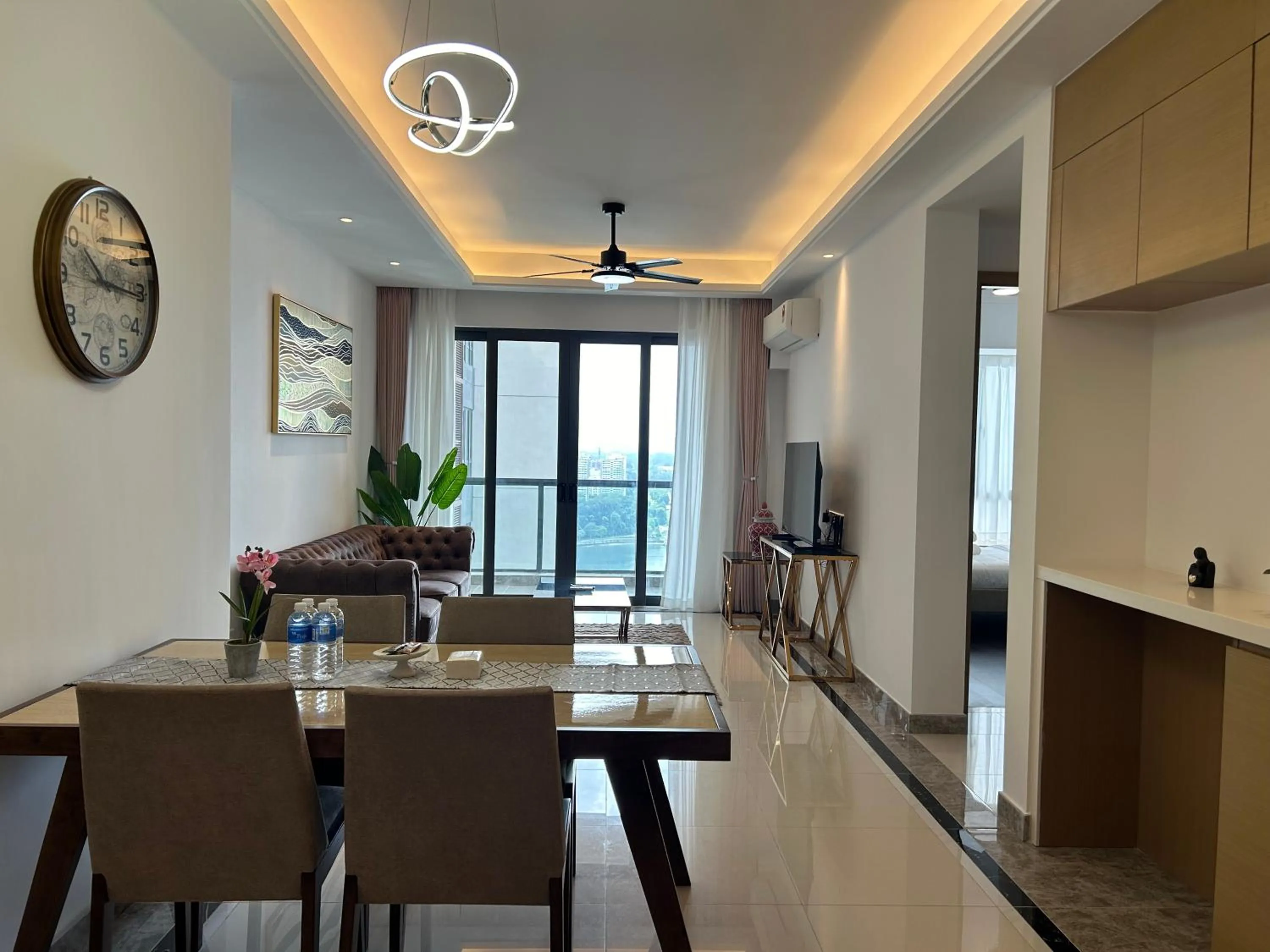 R&F Princess Cove Cozy&Boutique Homestay By Wan Li Property Management