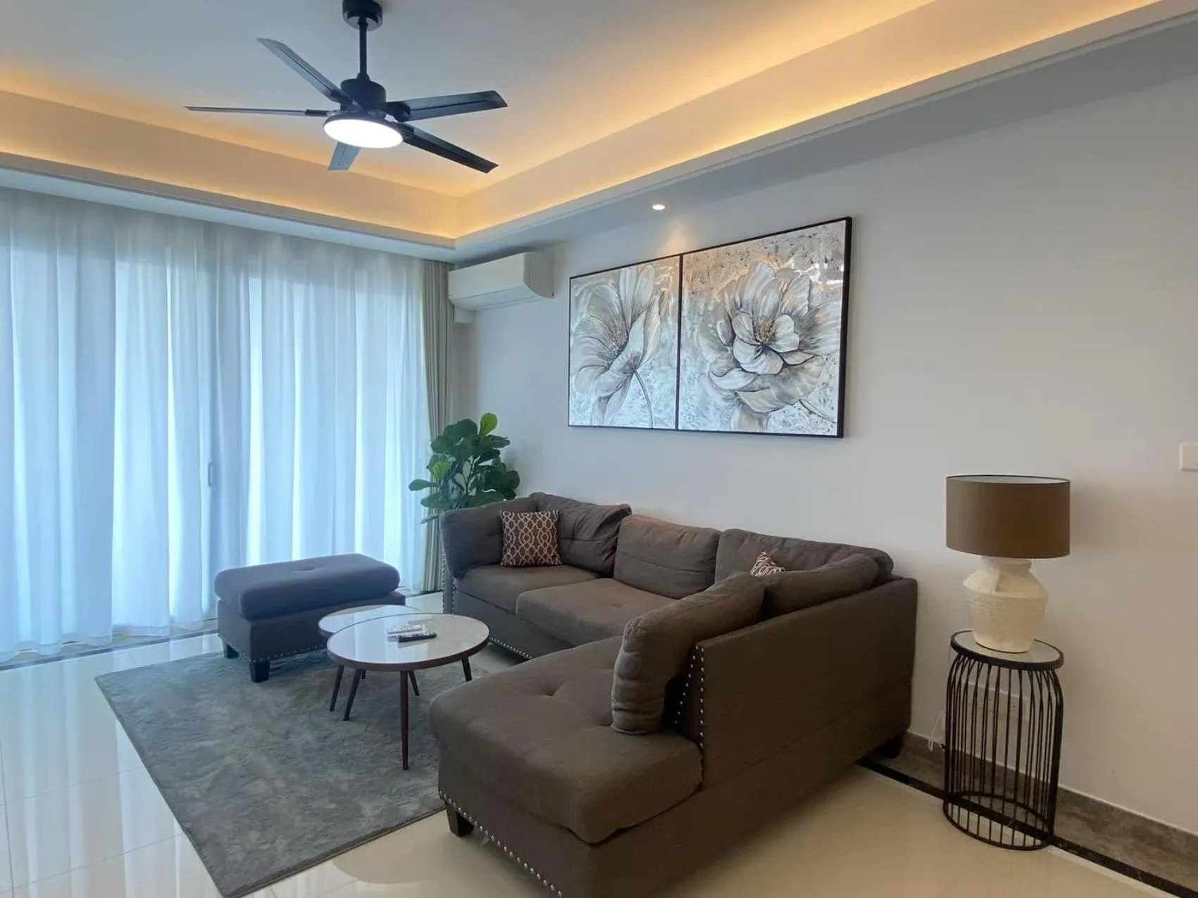 R&F Princess Cove Cozy&Boutique Homestay By Wan Li Property Management