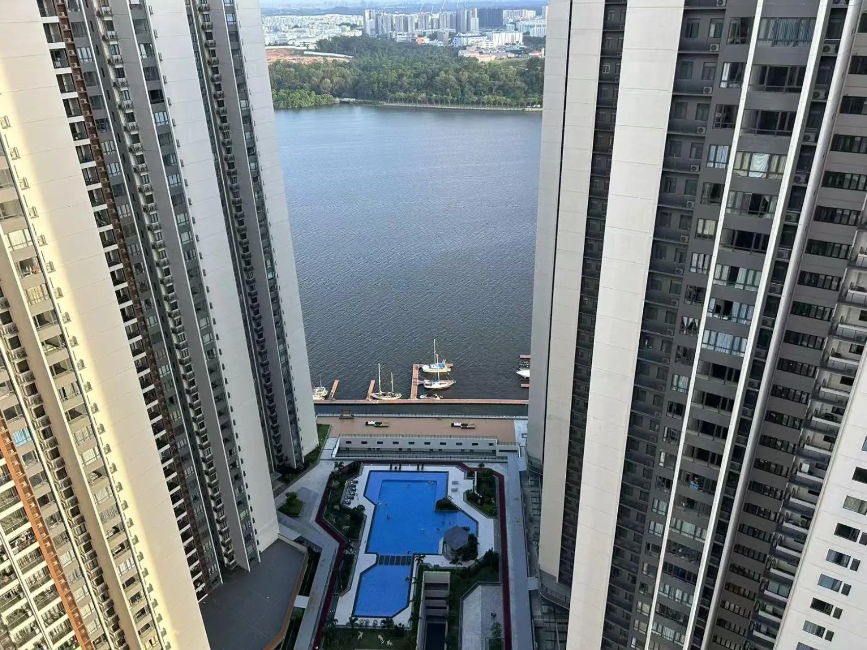 R&F Princess Cove Cozy&Boutique Homestay By Wan Li Property Management