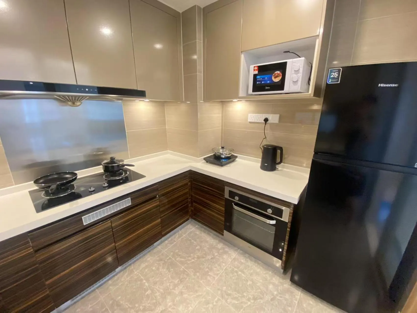 R&F Princess Cove Cozy&Boutique Homestay By Wan Li Property Management