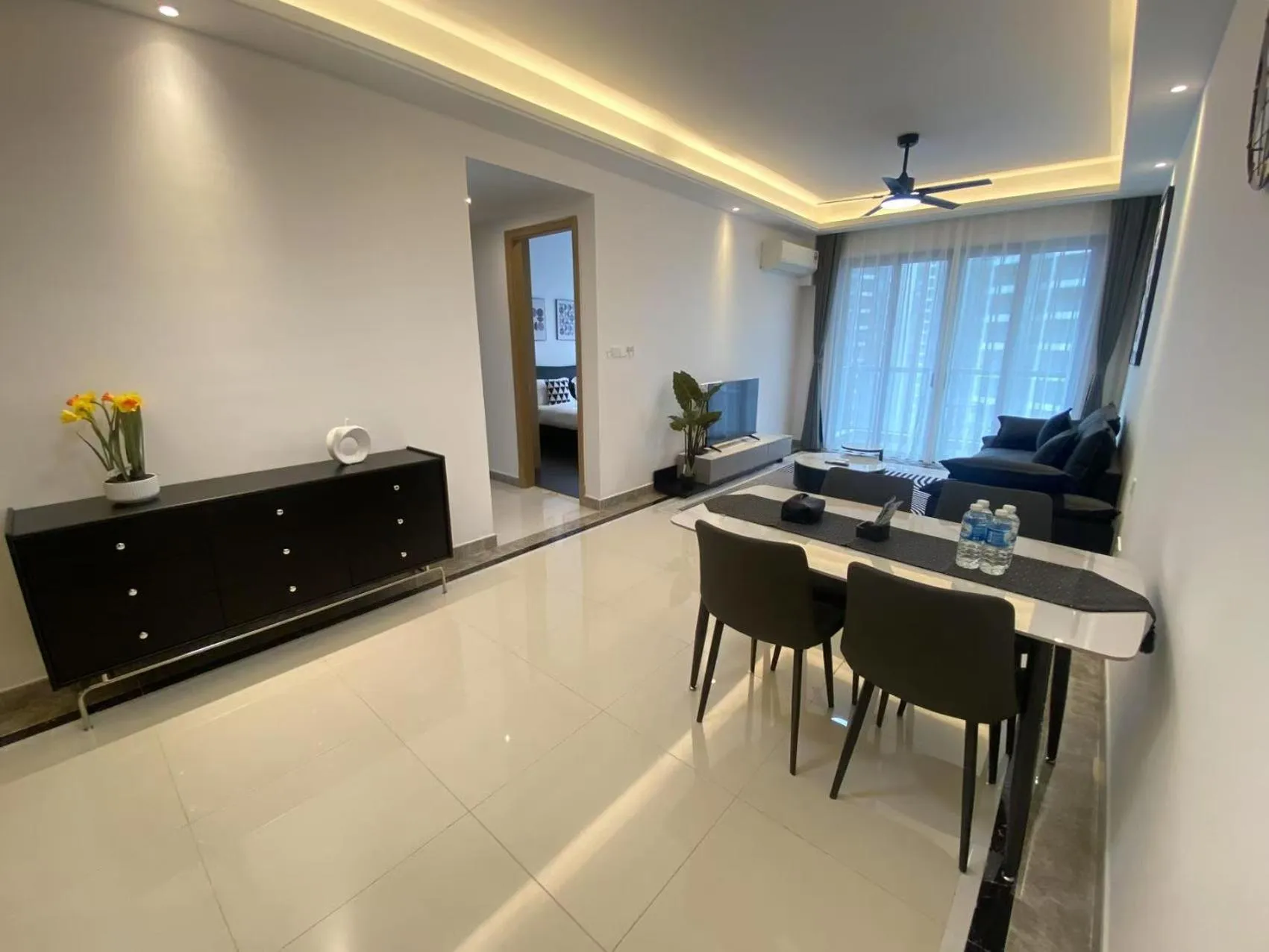 R&F Princess Cove Cozy&Boutique Homestay By Wan Li Property Management