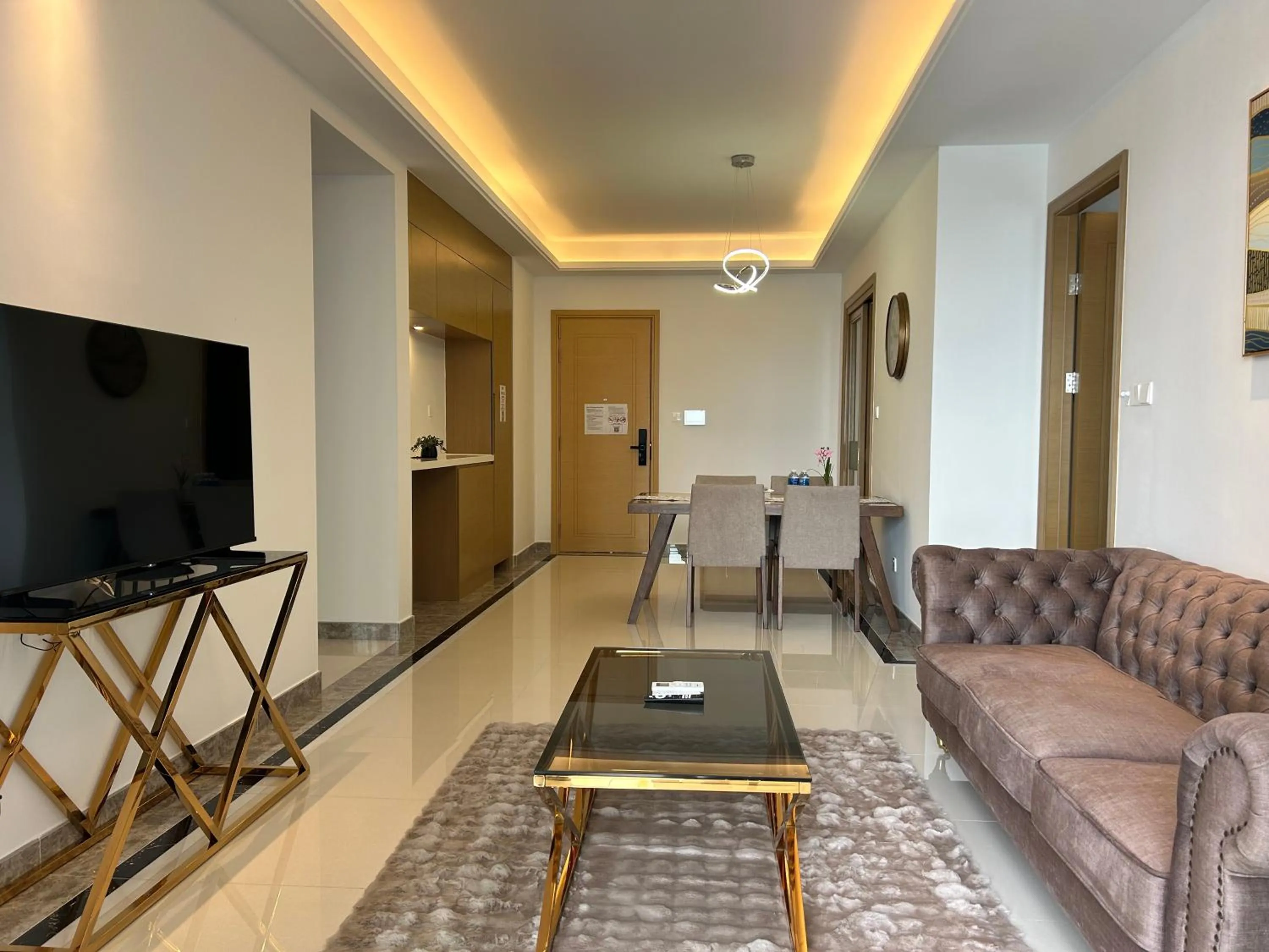 R&F Princess Cove Cozy&Boutique Homestay By Wan Li Property Management