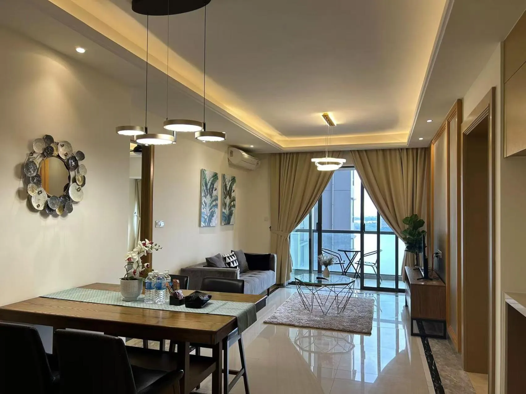 R&F Princess Cove Cozy&Boutique Homestay By Wan Li Property Management