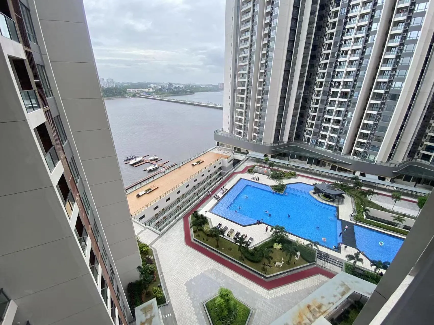 R&F Princess Cove Cozy&Boutique Homestay By Wan Li Property Management