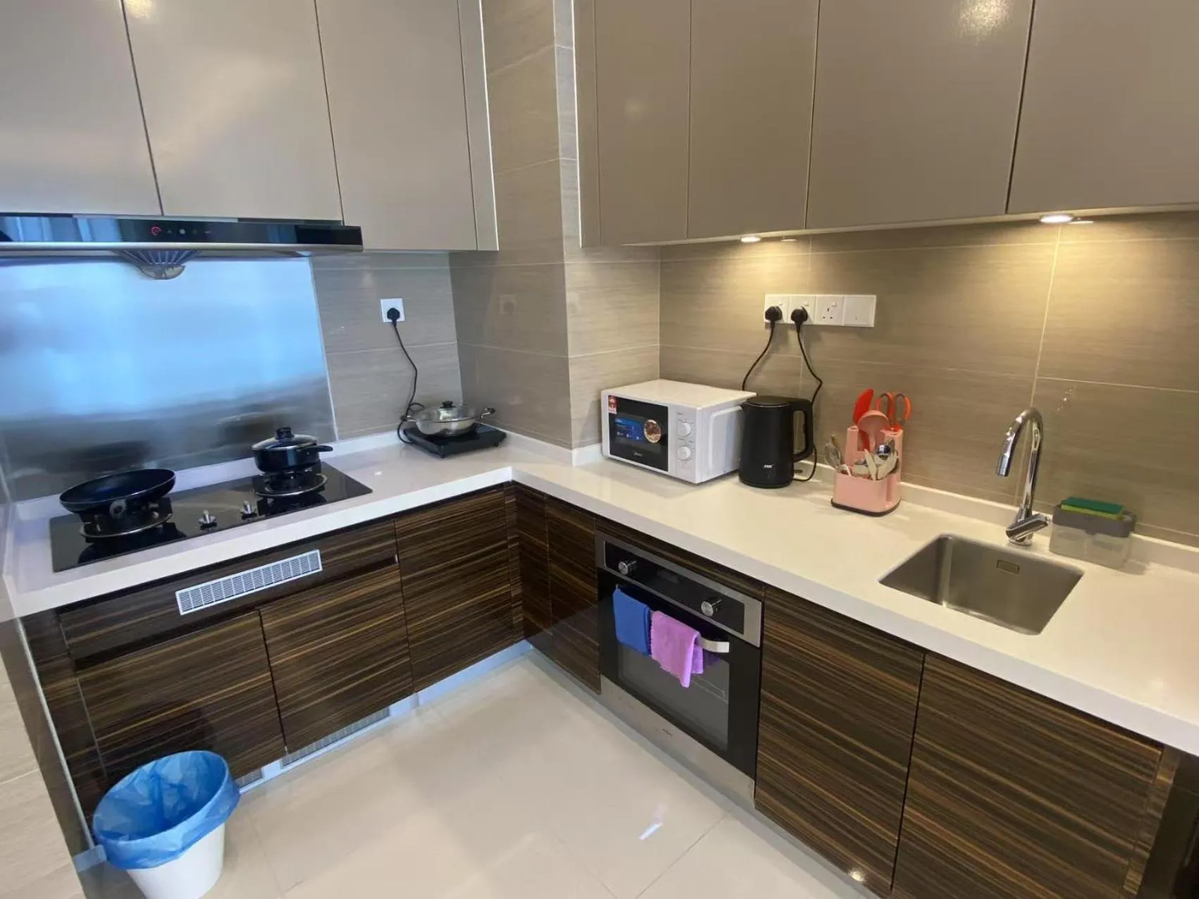 R&F Princess Cove Cozy&Boutique Homestay By Wan Li Property Management