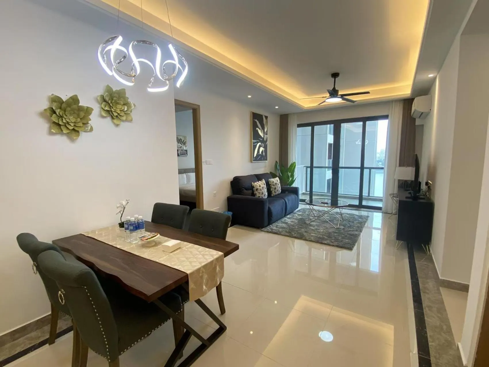 R&F Princess Cove Cozy&Boutique Homestay By Wan Li Property Management