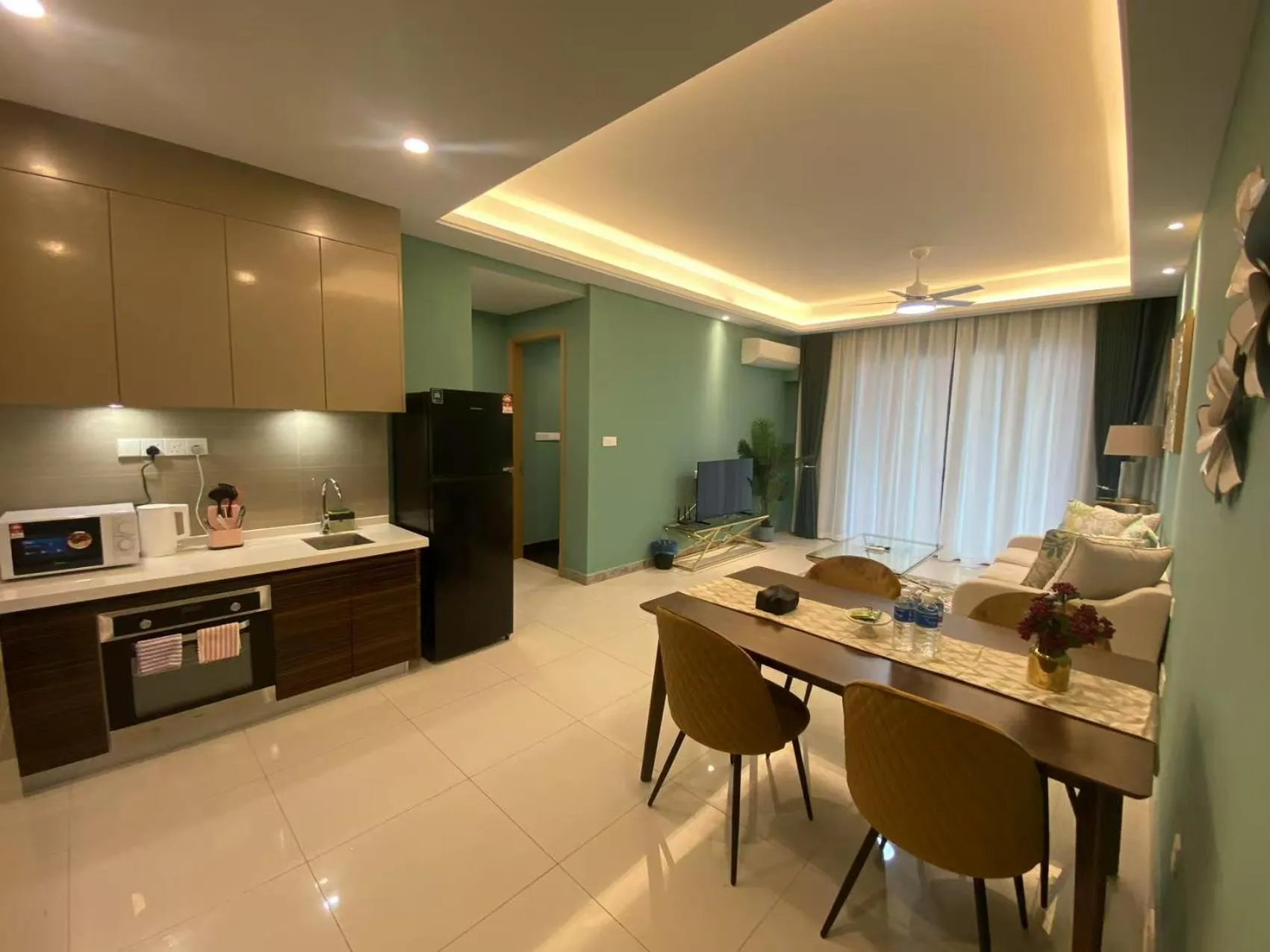 R&F Princess Cove Cozy&Boutique Homestay By Wan Li Property Management