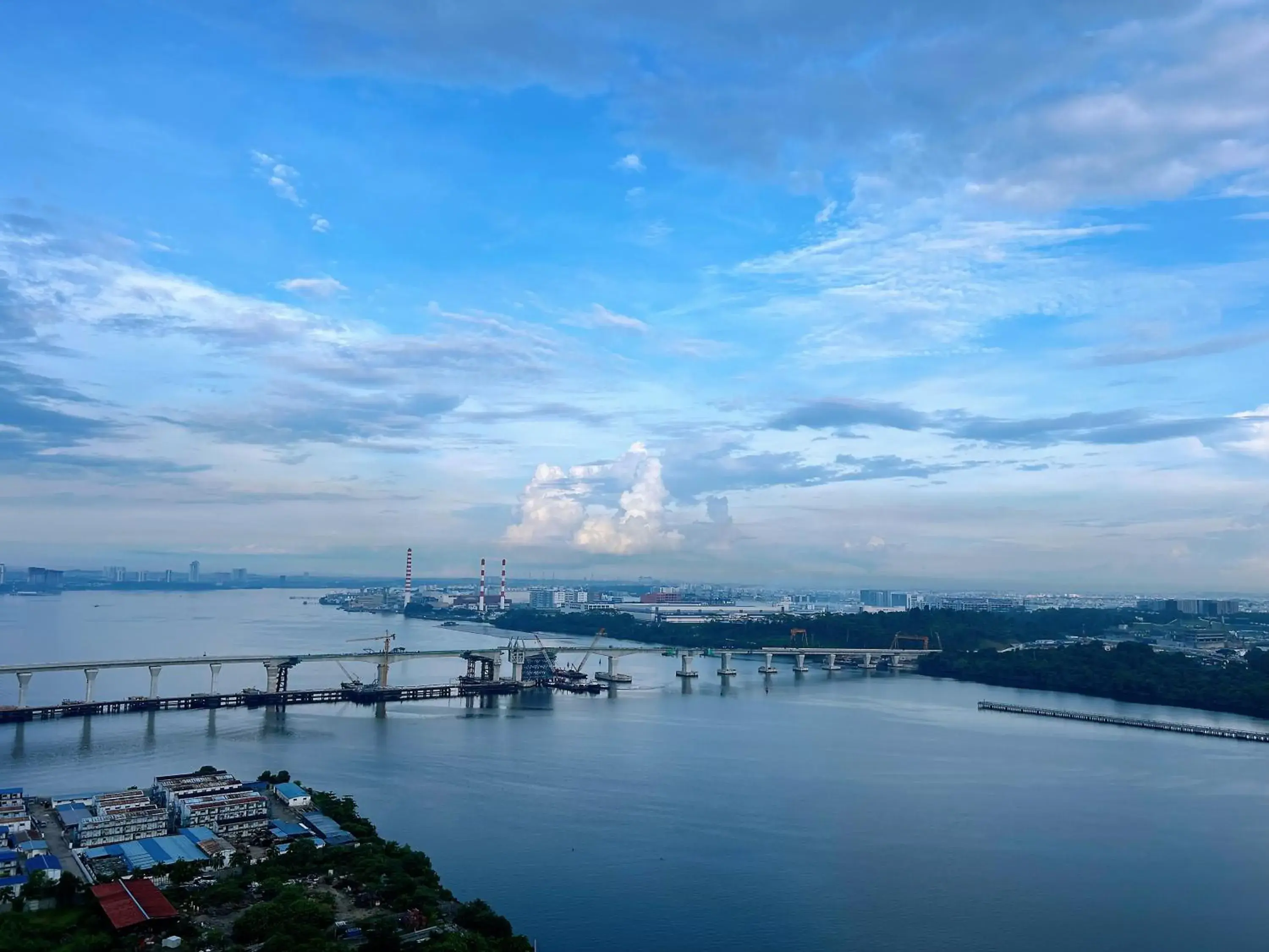 Three-Bedroom Apartment with Sea View in R&F Princess Cove Cozy&Boutique Homestay By Wan Li Property Management Three-Bedroom Apartment with Sea View in R&F Princess Cove Cozy&Boutique Homestay By Wan Li Property Management