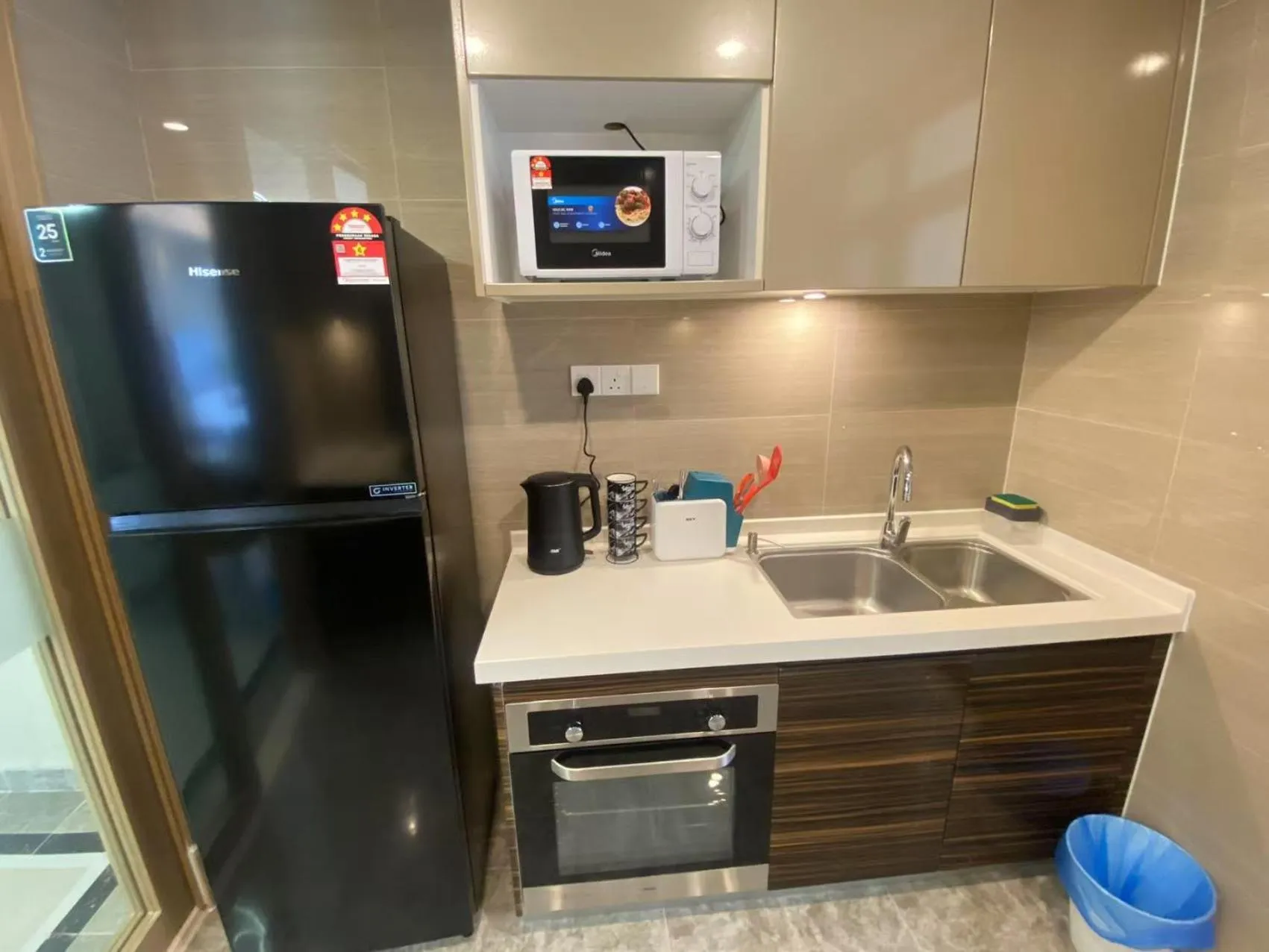 R&F Princess Cove Cozy&Boutique Homestay By Wan Li Property Management