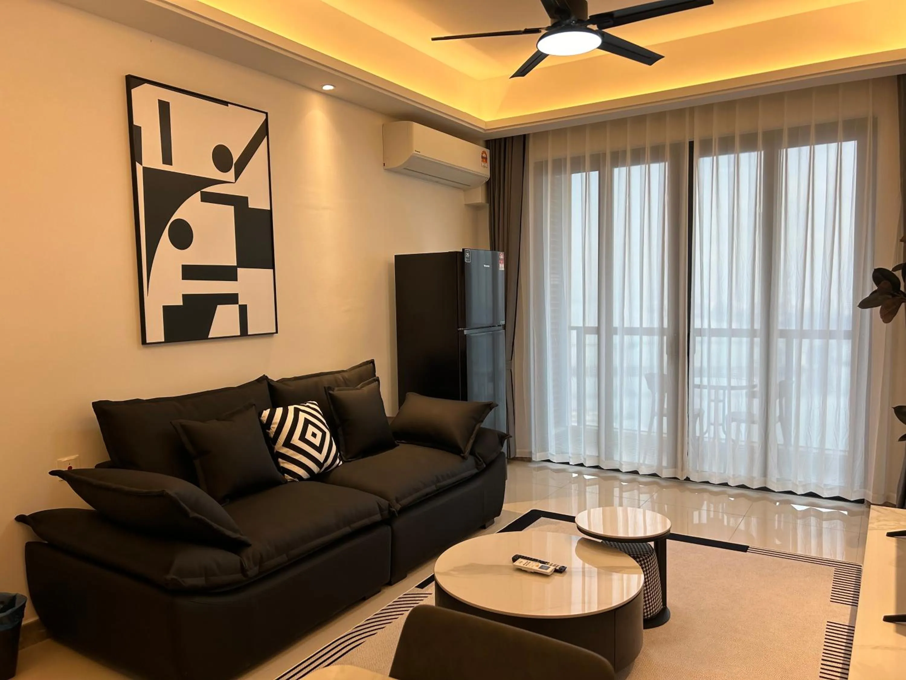 R&F Princess Cove Cozy&Boutique Homestay By Wan Li Property Management