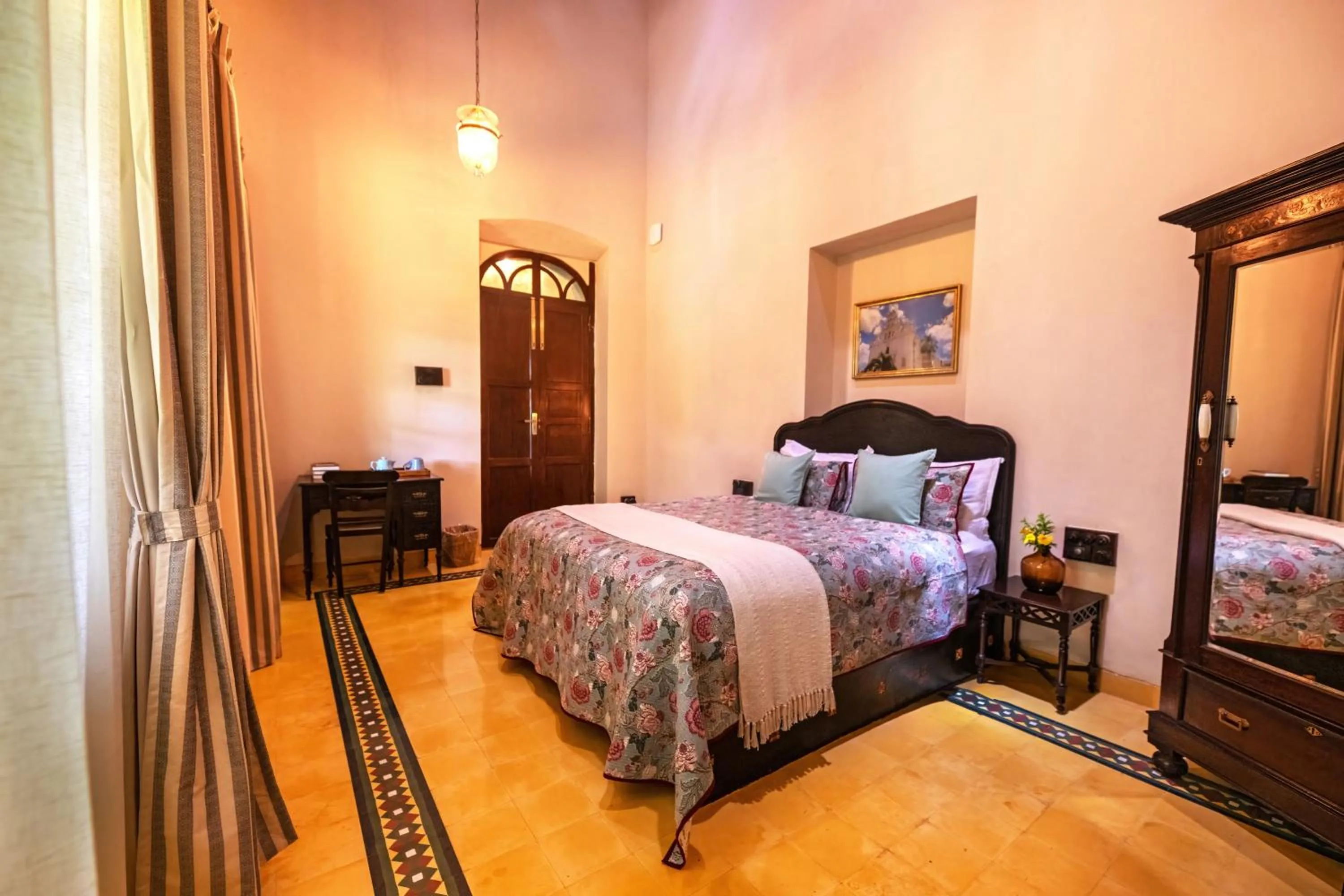 Photo of the whole room, Bed in Mansao Curtorim - A CGH Earth SAHA Experience