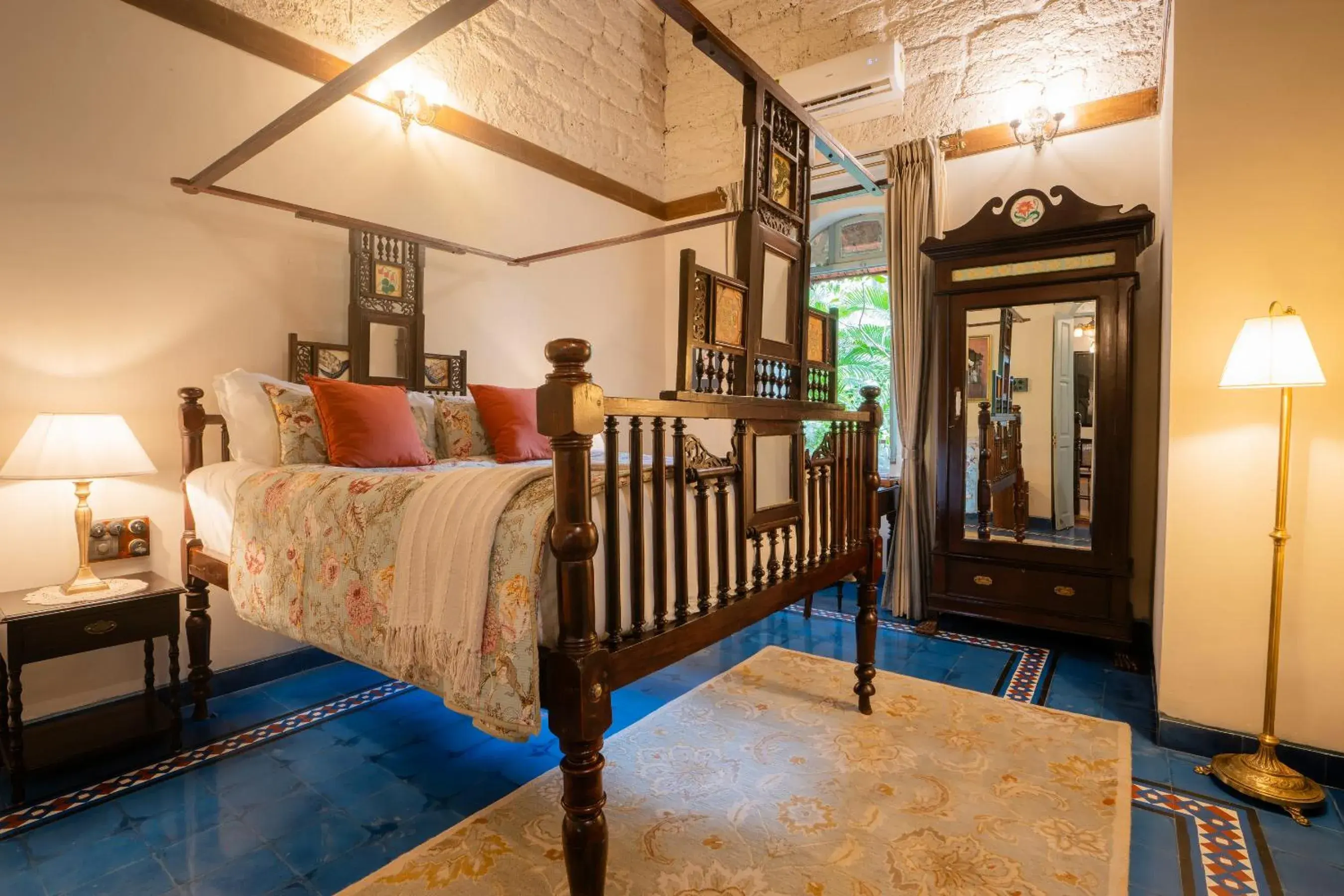 Zuari Room in Mansao Curtorim - A CGH Earth SAHA Experience Zuari Room in Mansao Curtorim - A CGH Earth SAHA Experience