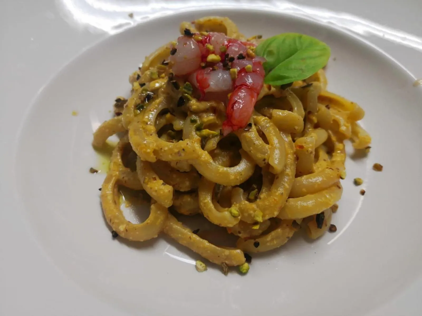 Restaurant/places to eat in Hotel Bougainville