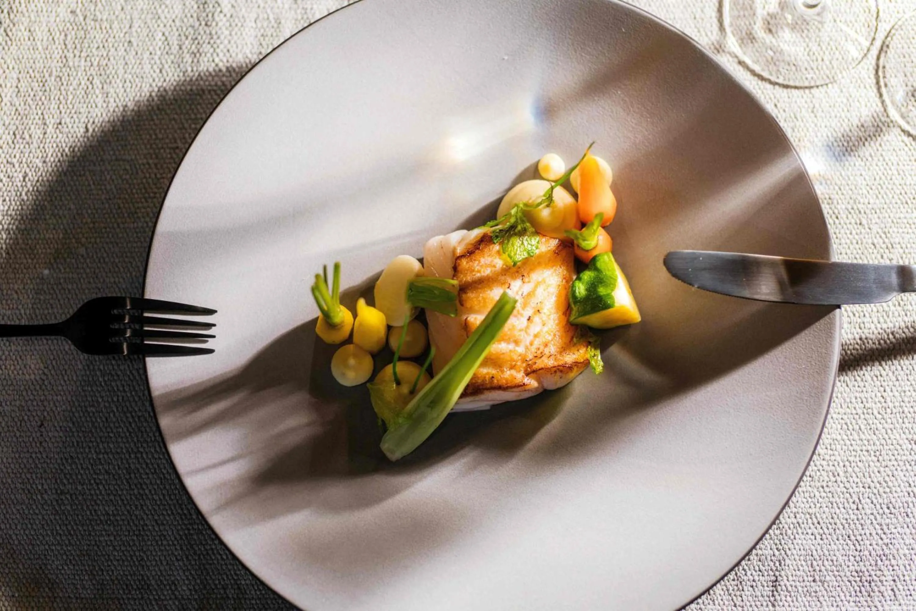 Restaurant/places to eat in Posthotel Achenkirch Resort and Spa - Adults Only