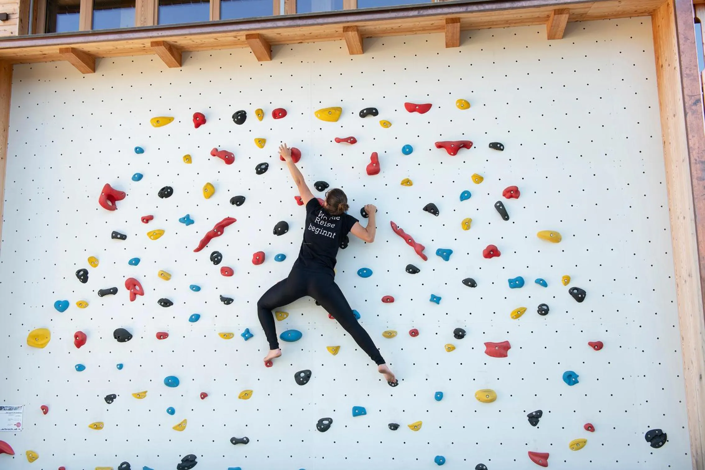 Fitness centre/facilities in Posthotel Achenkirch Resort and Spa - Adults Only