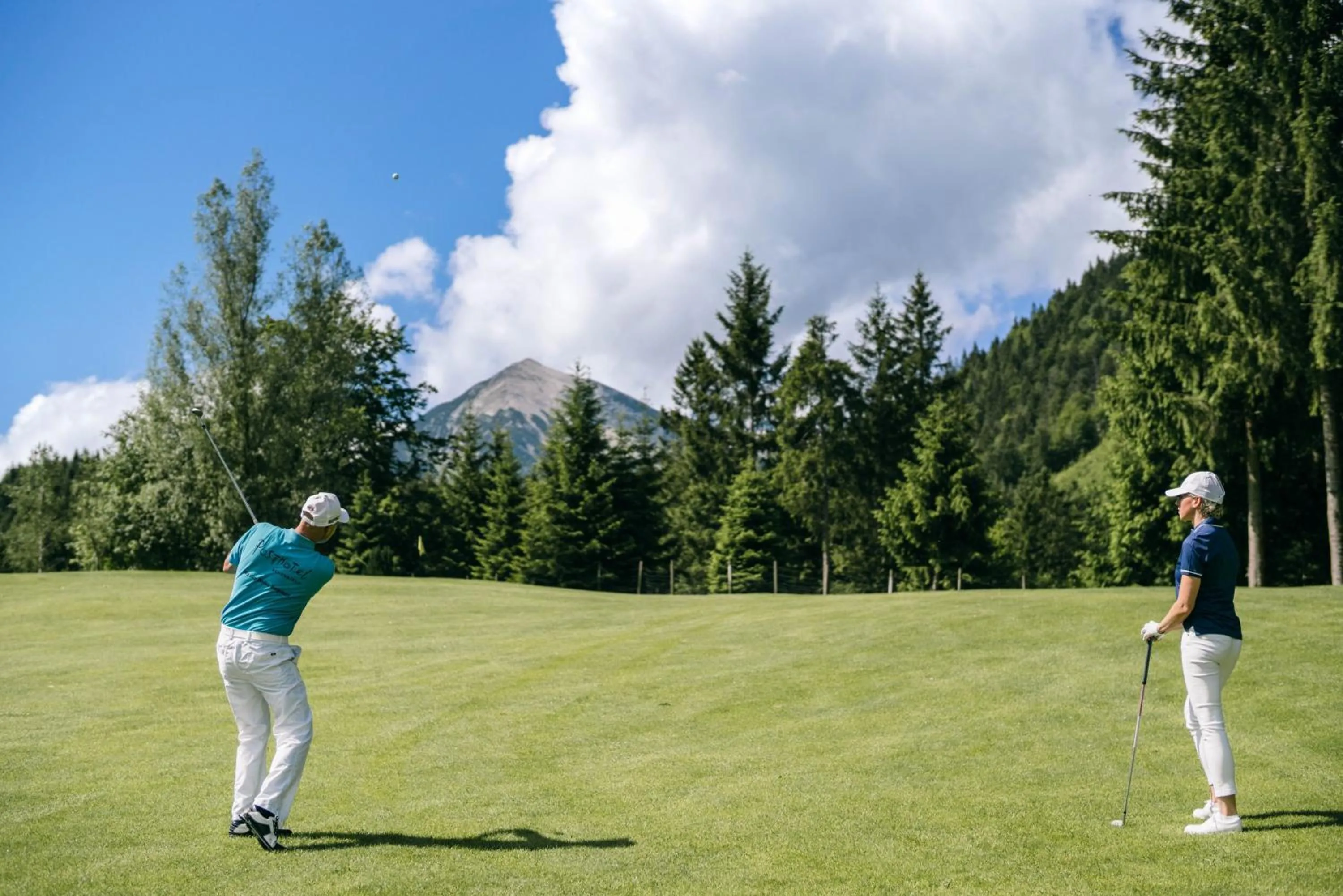 Day in Posthotel Achenkirch Resort and Spa - Adults Only