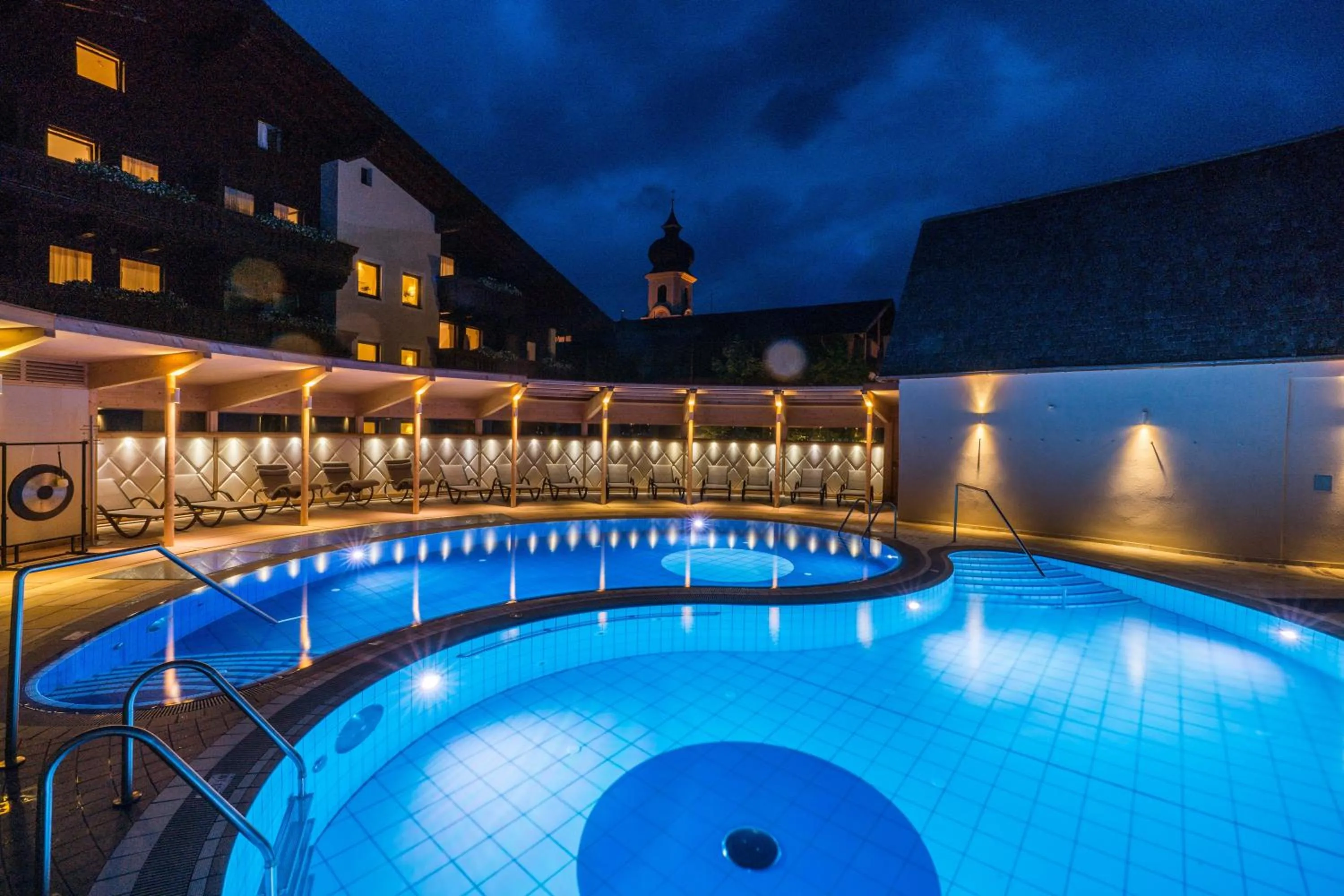 Night in Posthotel Achenkirch Resort and Spa - Adults Only