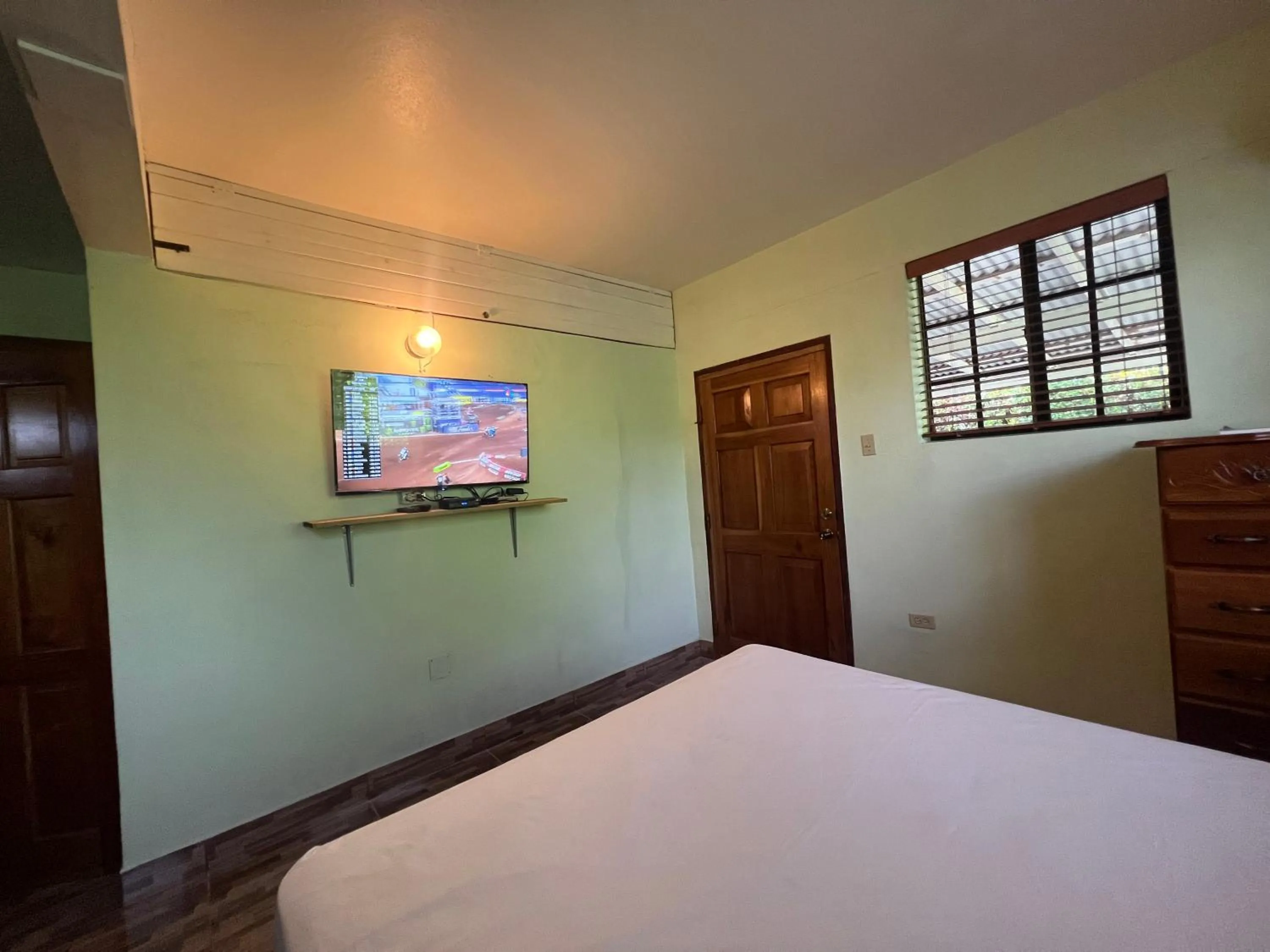 Bed in Castlevue B&B