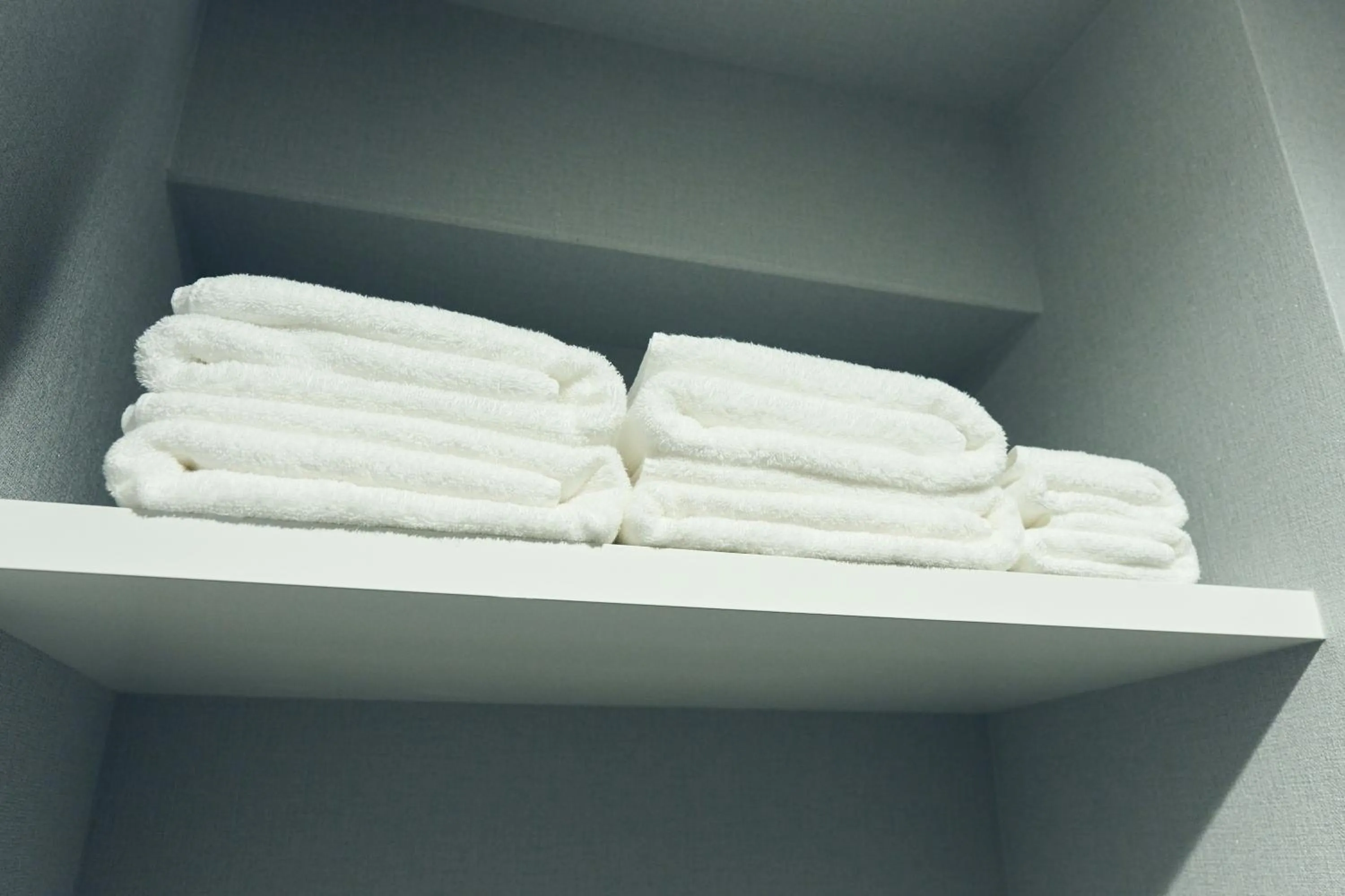 towels in Vacation Rental Hotel TENMONKAN