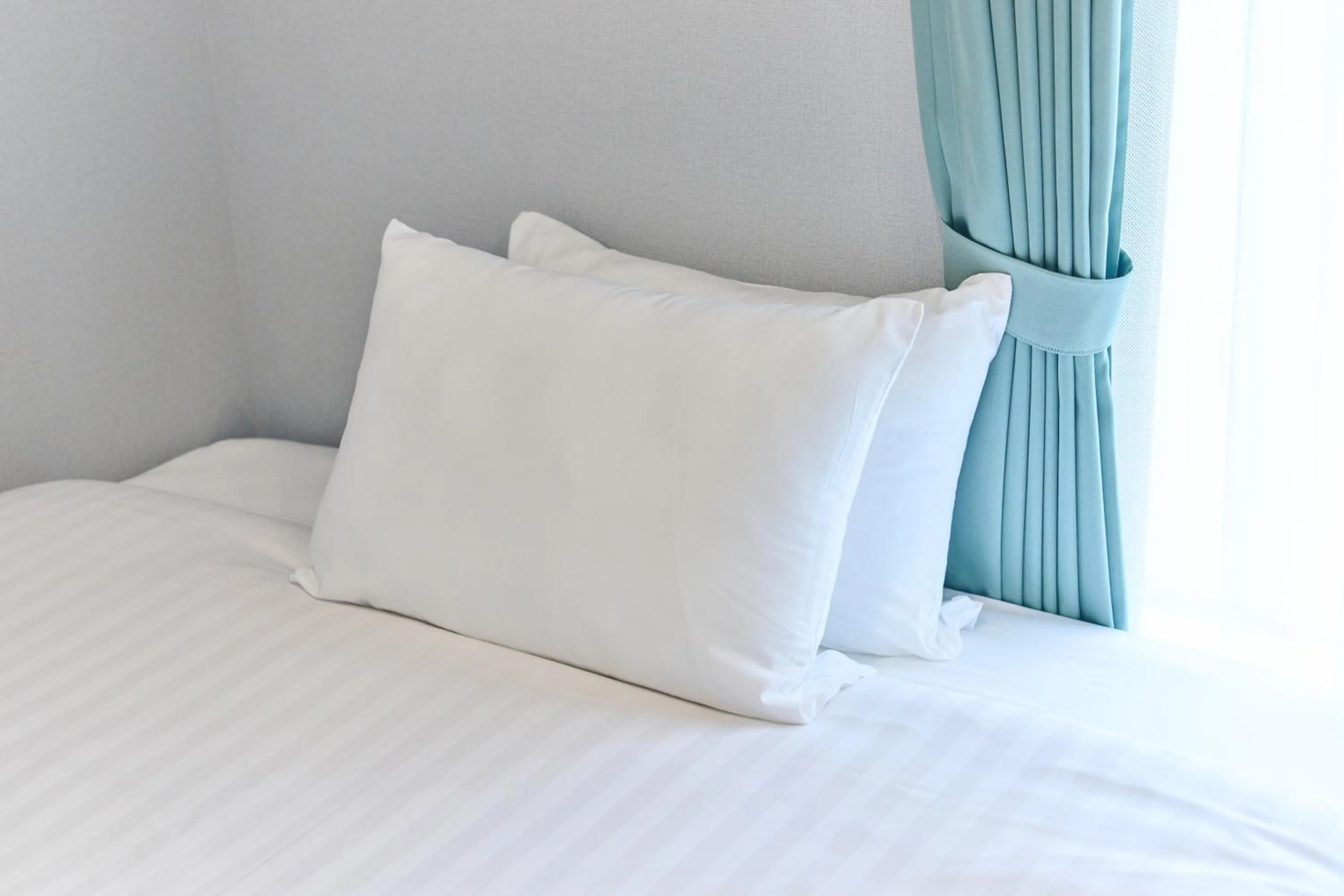 Bed in Vacation Rental Hotel TENMONKAN