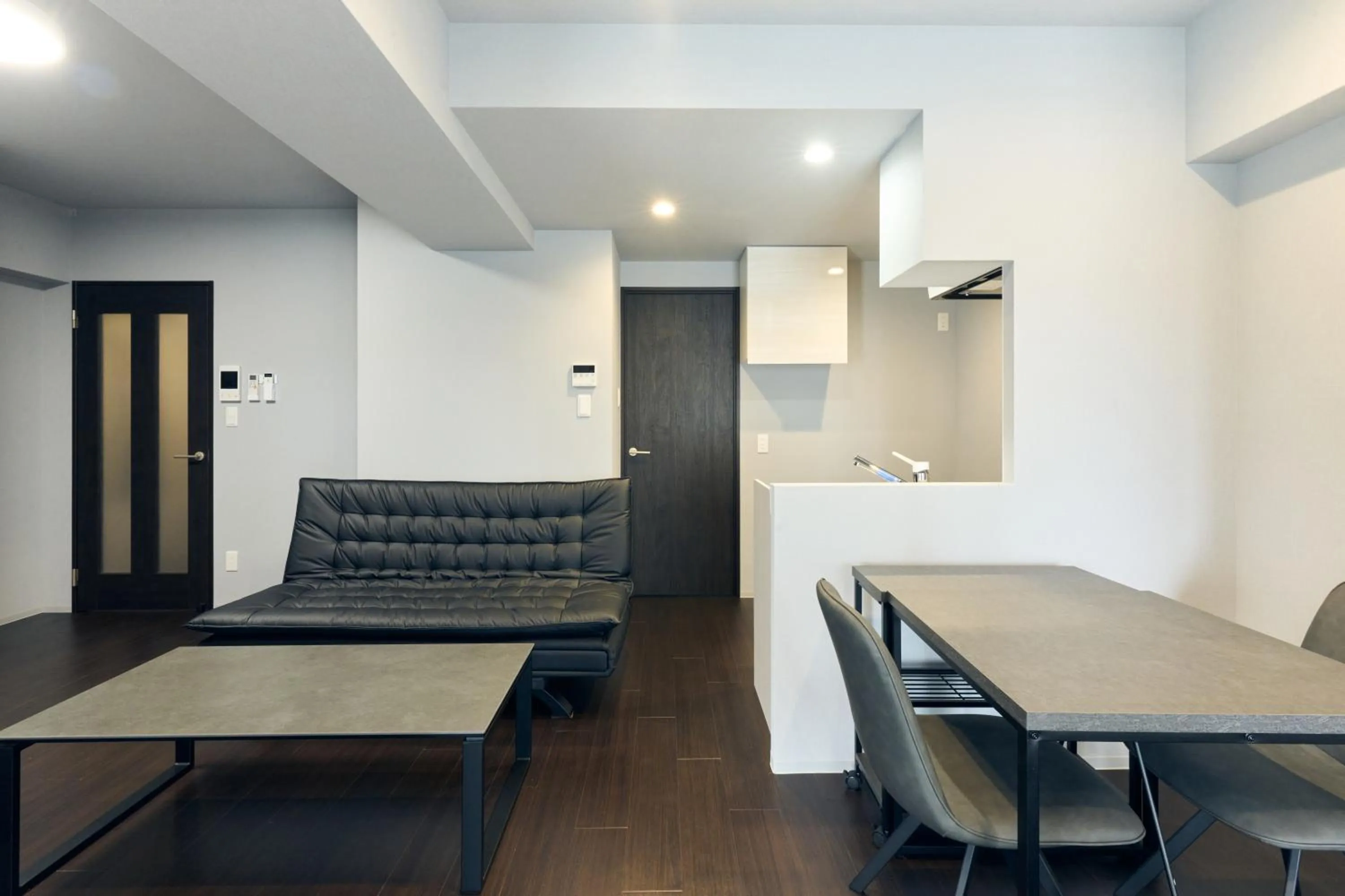 Dining area in Vacation Rental Hotel TENMONKAN